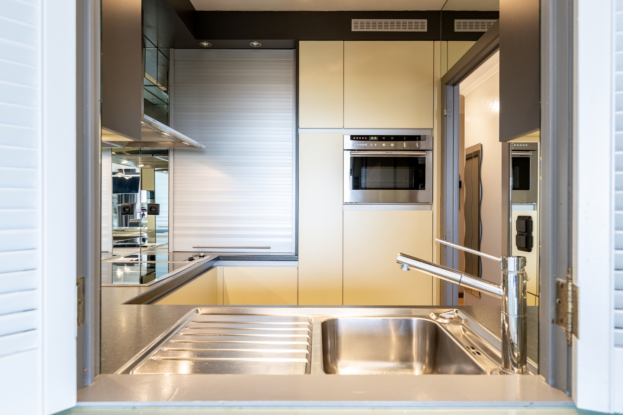MALIBU SANDS AB07-Keuken