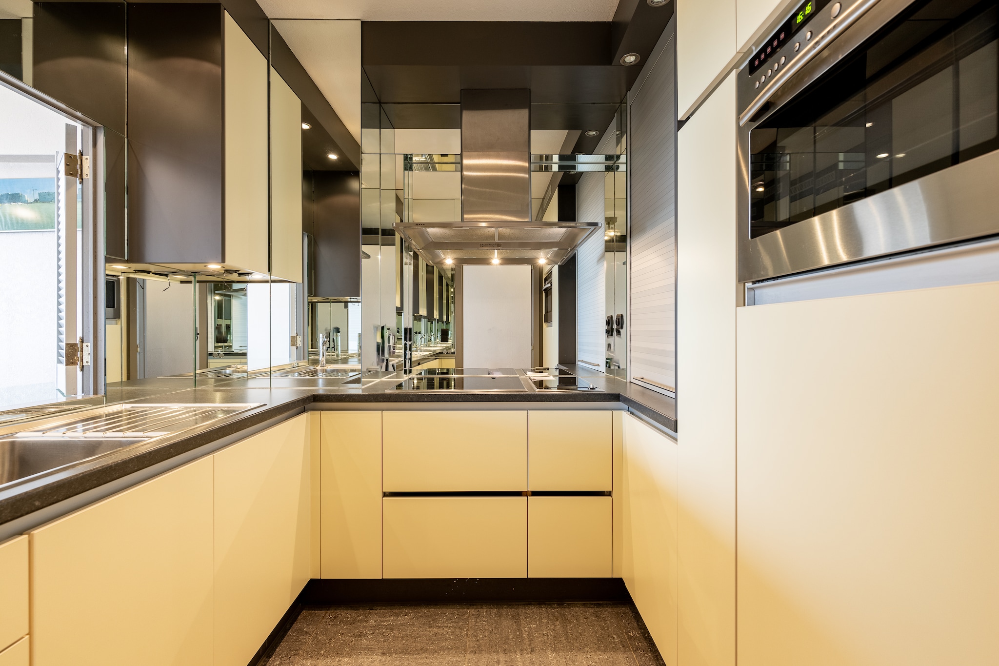 MALIBU SANDS AB07-Keuken