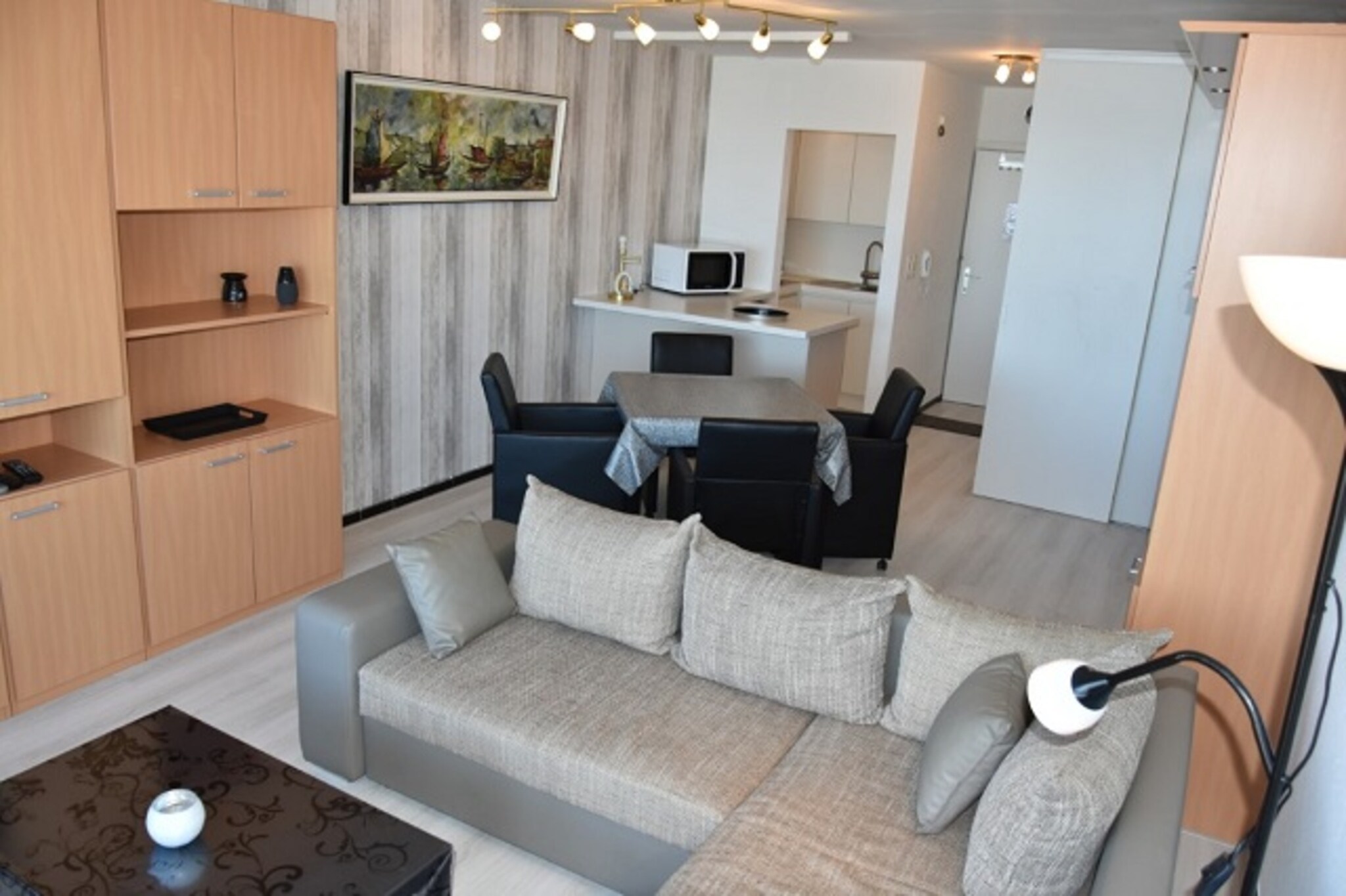 GODDERIS B 45E-Woonkamer