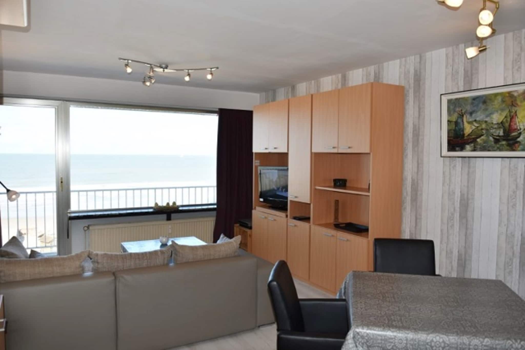 GODDERIS B 45E-Woonkamer