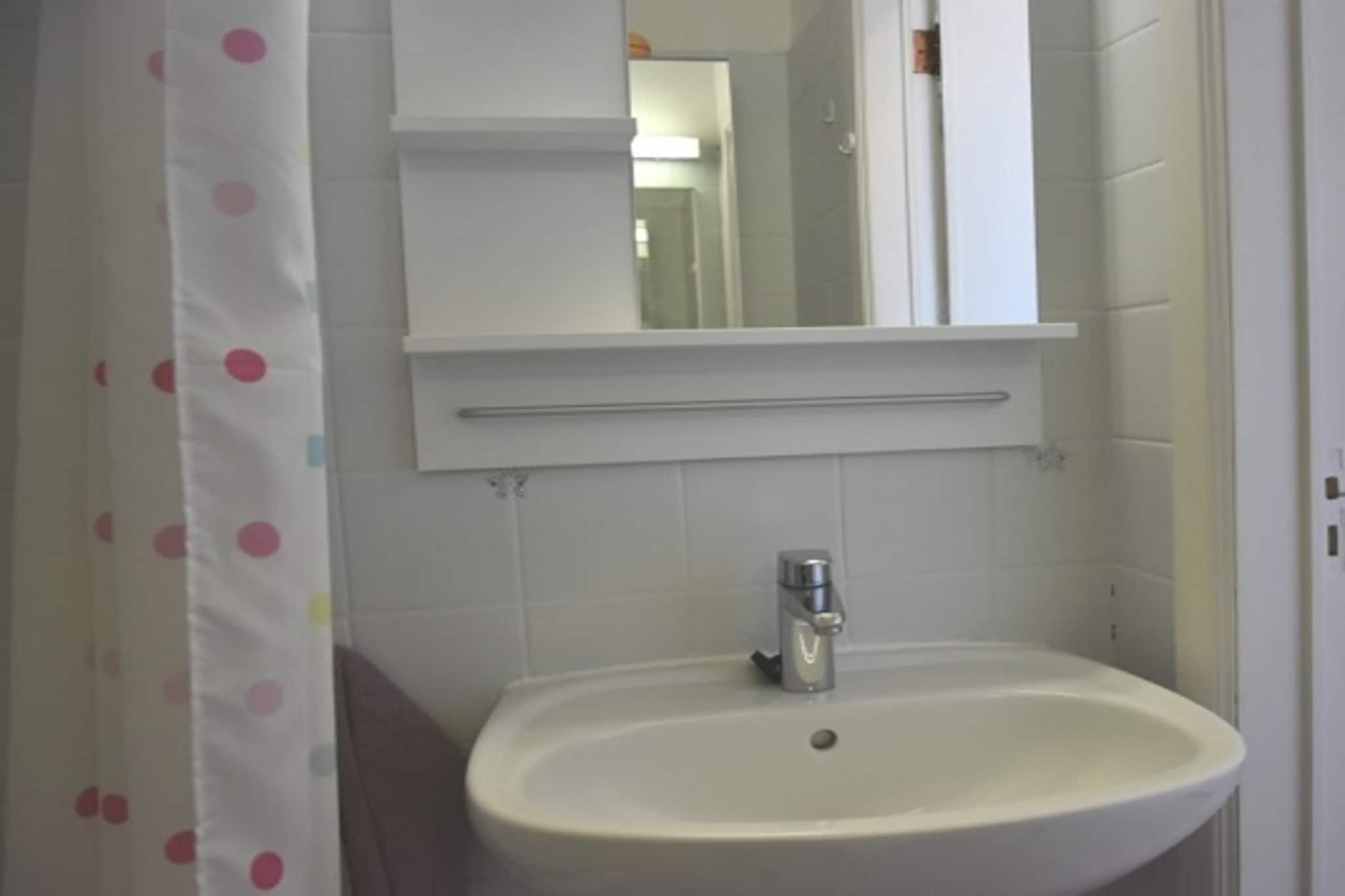 GODDERIS B 45E-Badkamer