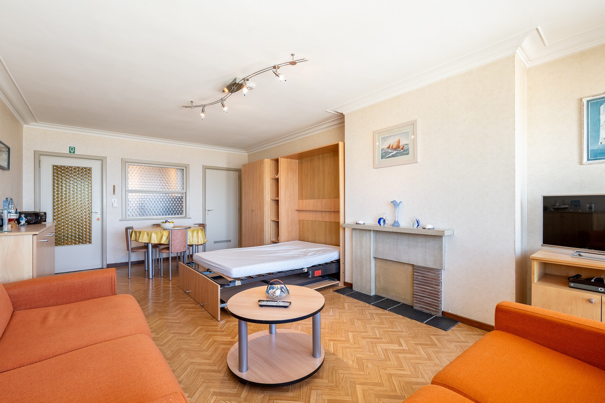 EXCELSIOR 56G-Woonkamer