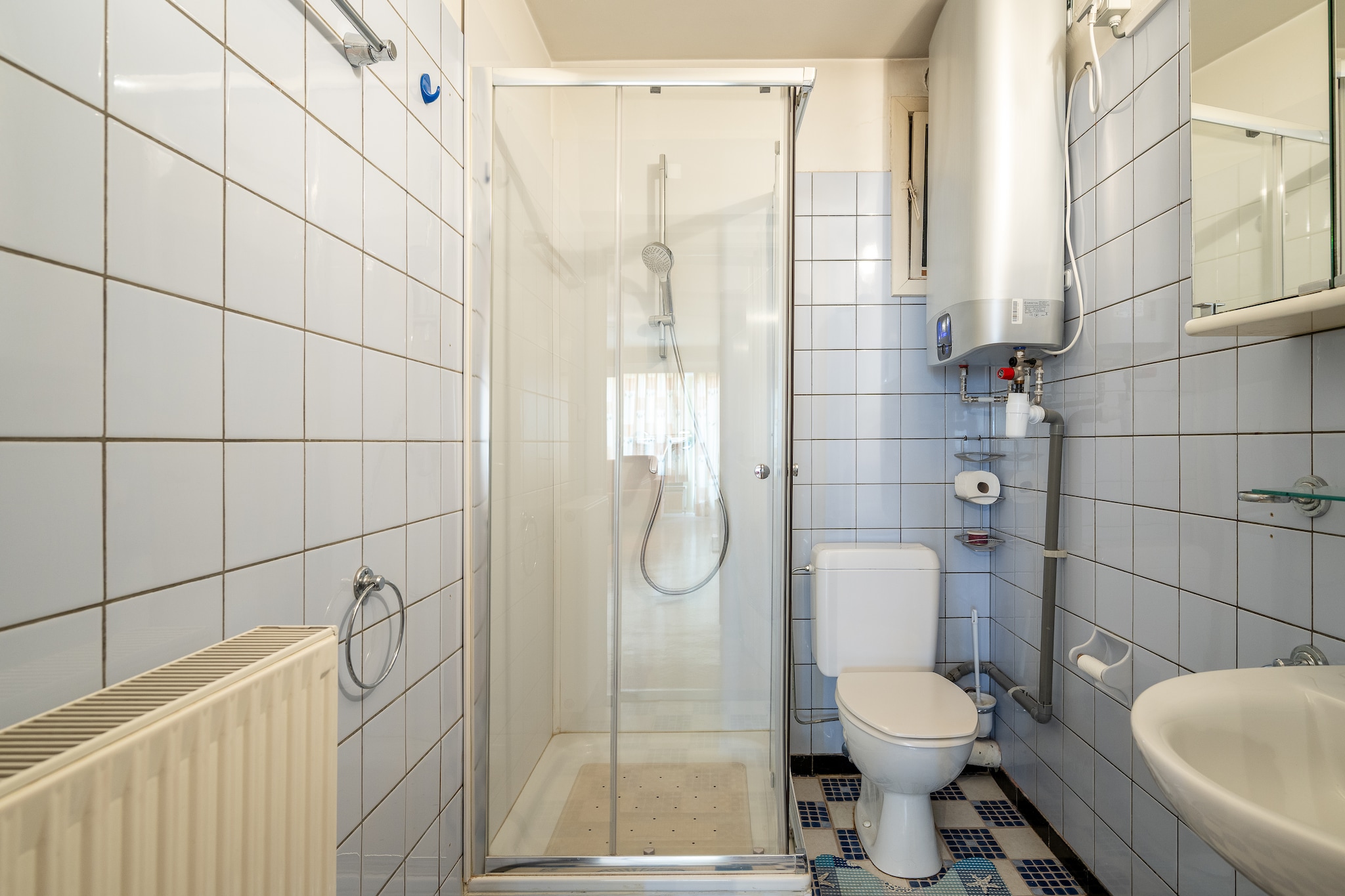 EXCELSIOR 56G-Badkamer