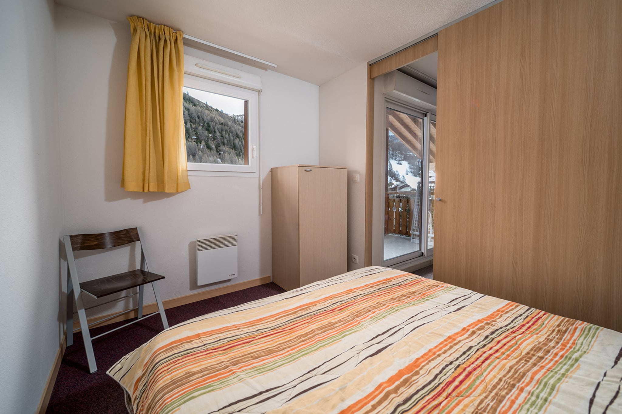 C. du Verdon 2503 - 2P6-Chambre