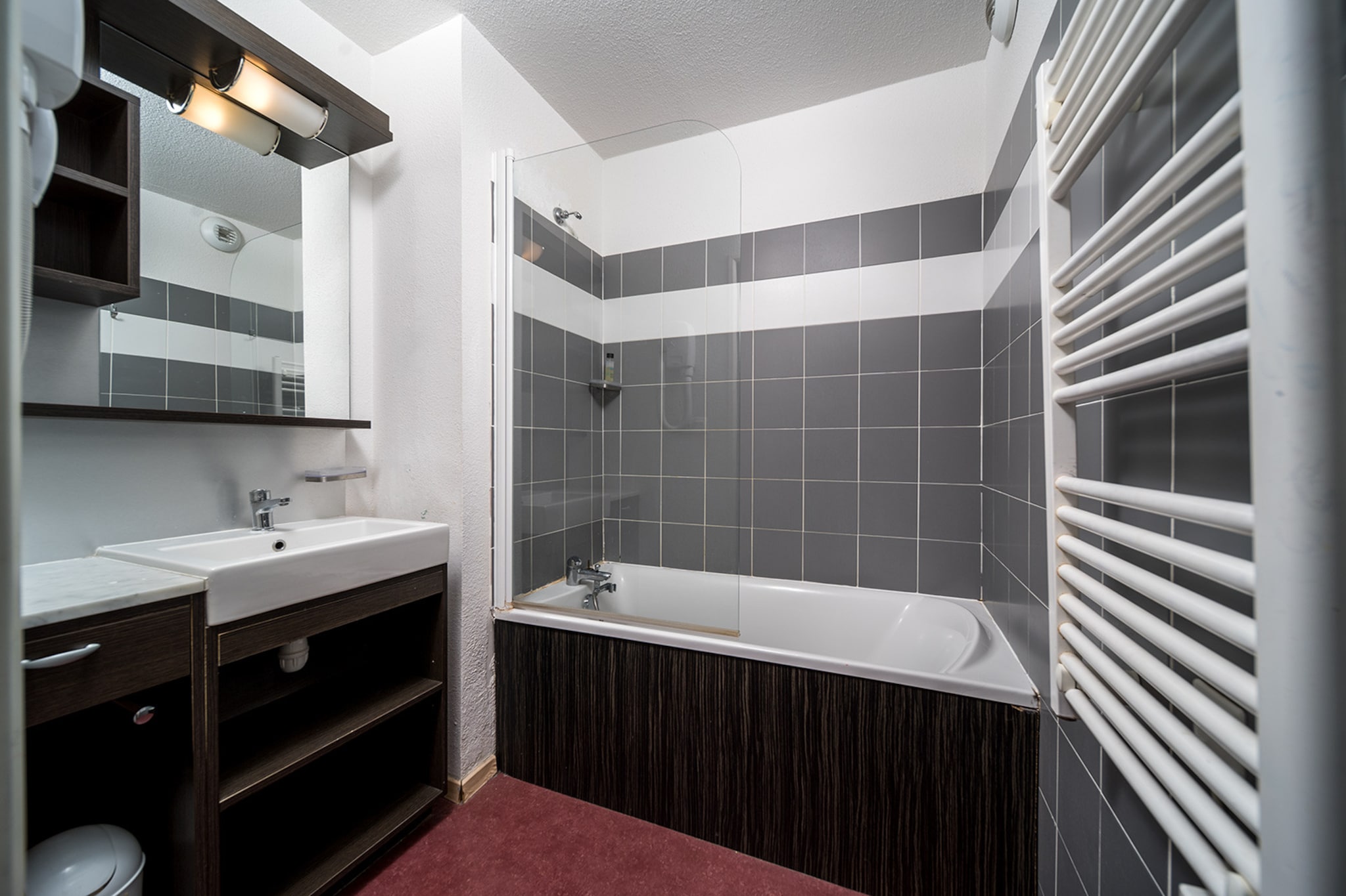 C. du Verdon 2503 - 2P6-Salle de bain