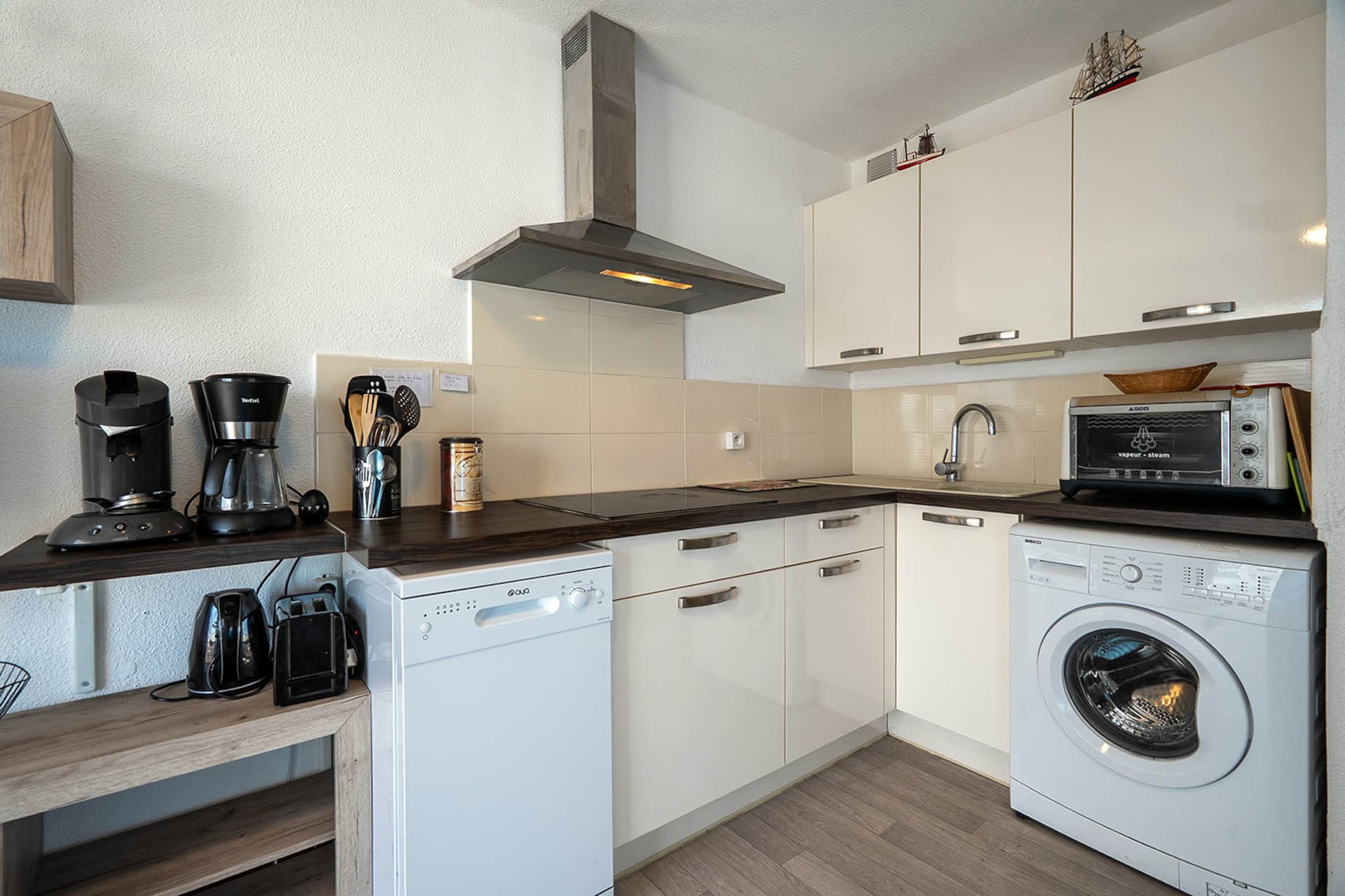 Aloa N°113 - 2P6-Keuken