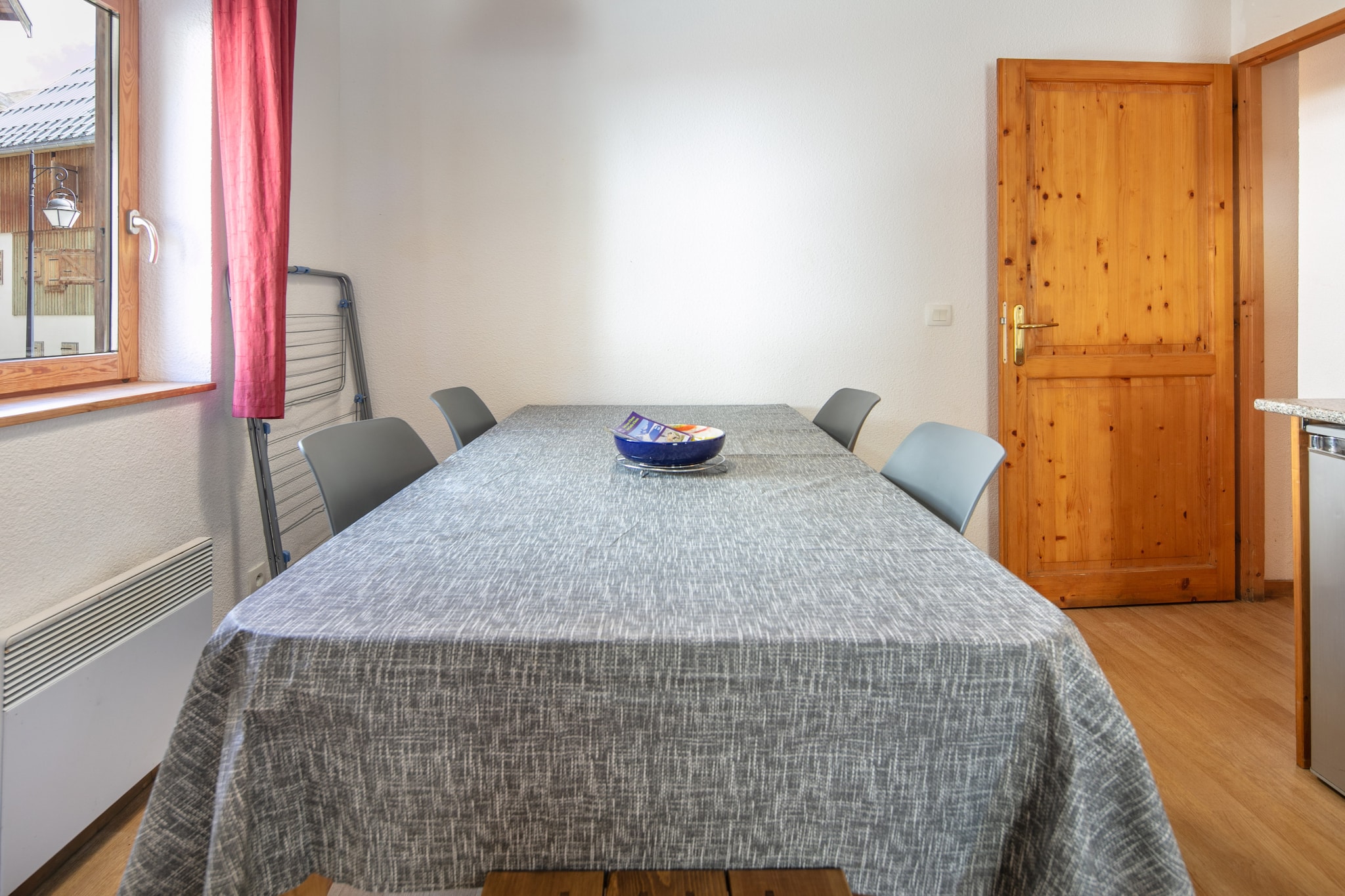 Fermes de ST Sorlin - LE FREZZIA N°03 - 2P6-Keuken