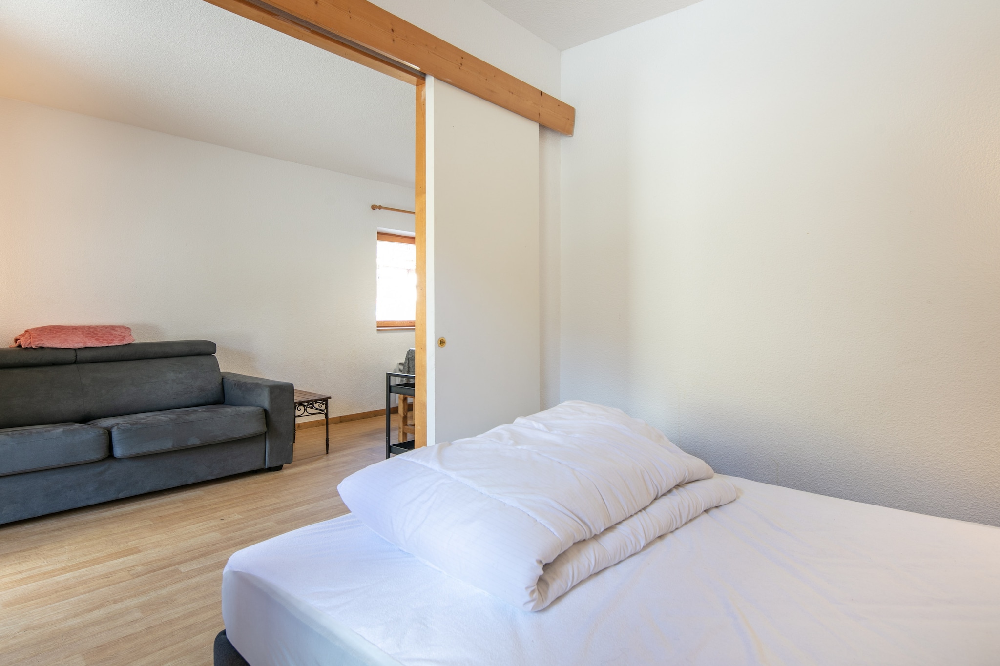Fermes de ST Sorlin - LE FREZZIA N°03 - 2P6-Slaapkamer