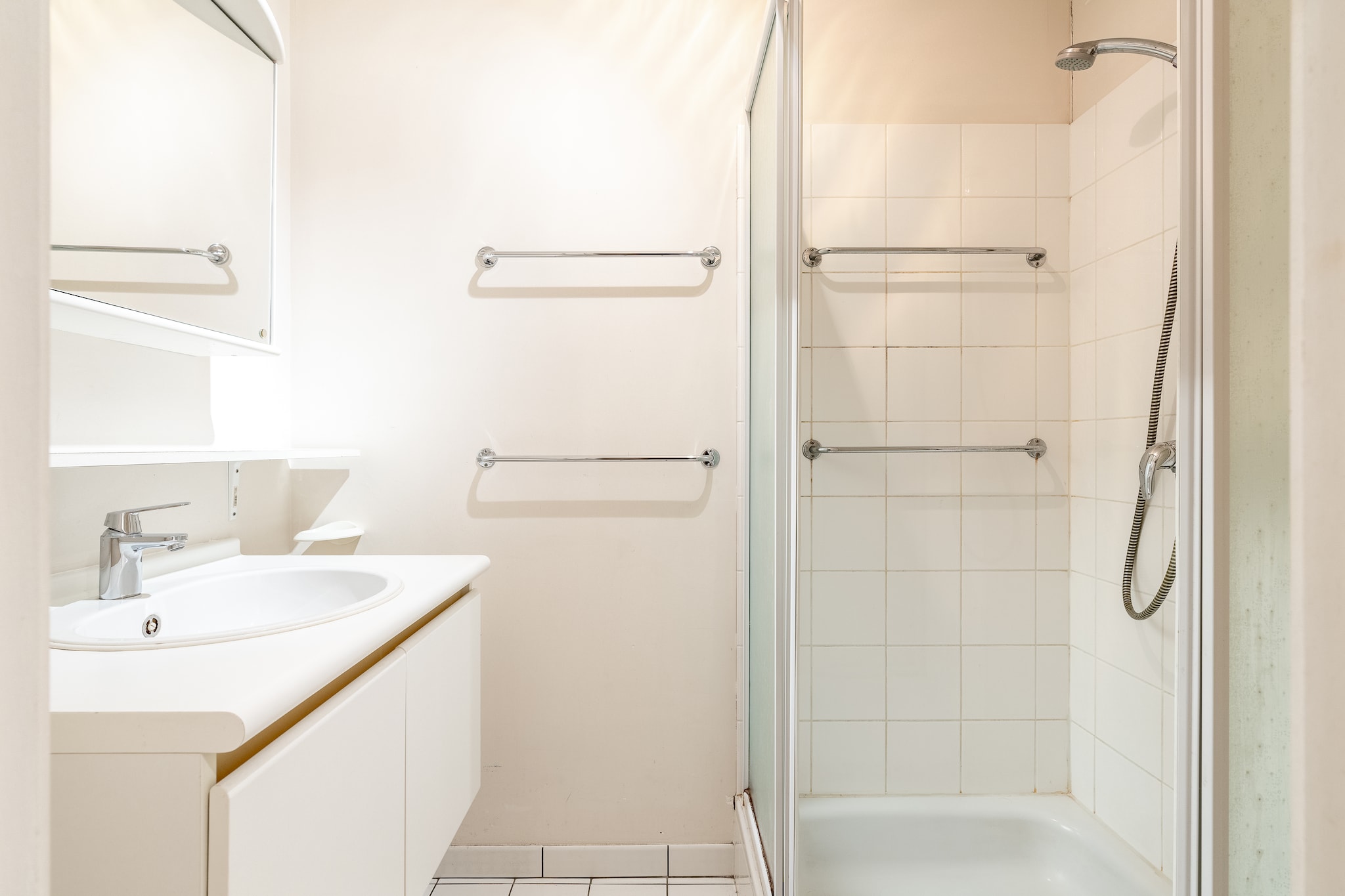 IDEAL TOWER 806-Badkamer
