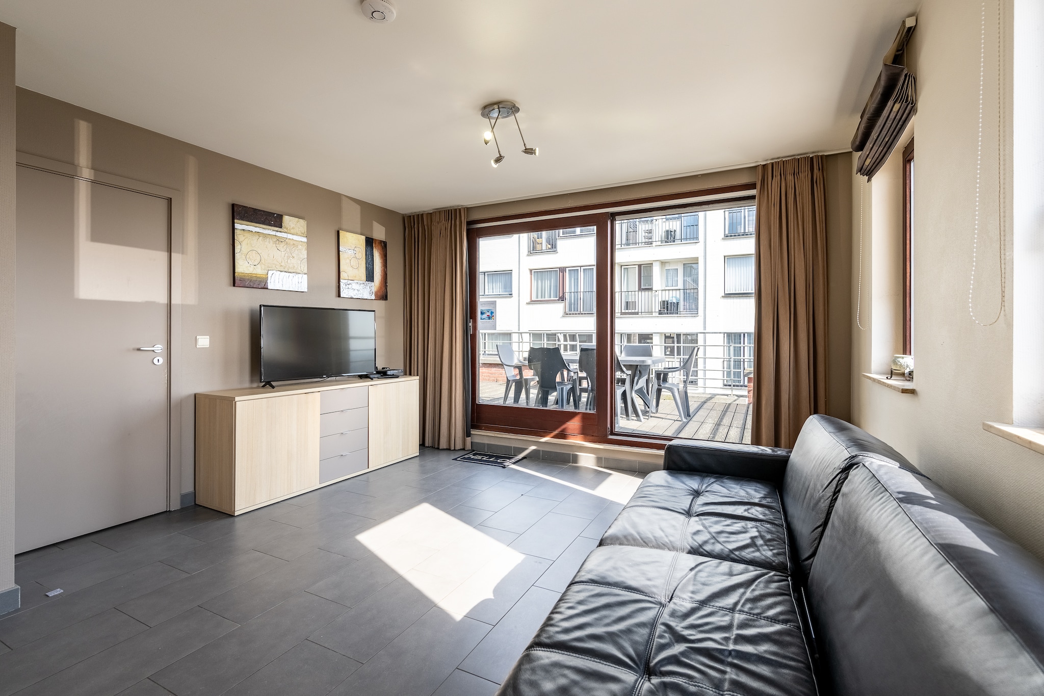 MIRAMAR 8C-Woonkamer