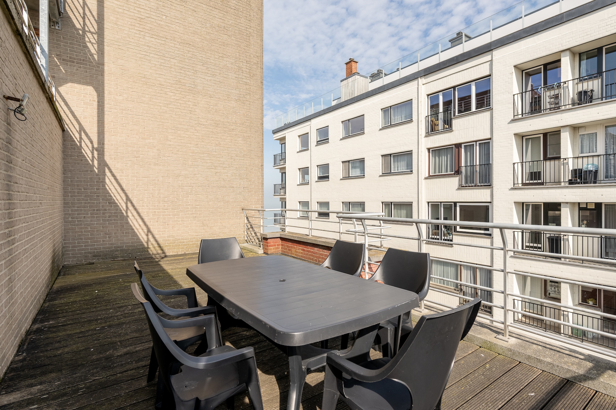 MIRAMAR 8C-Terrasbalkon