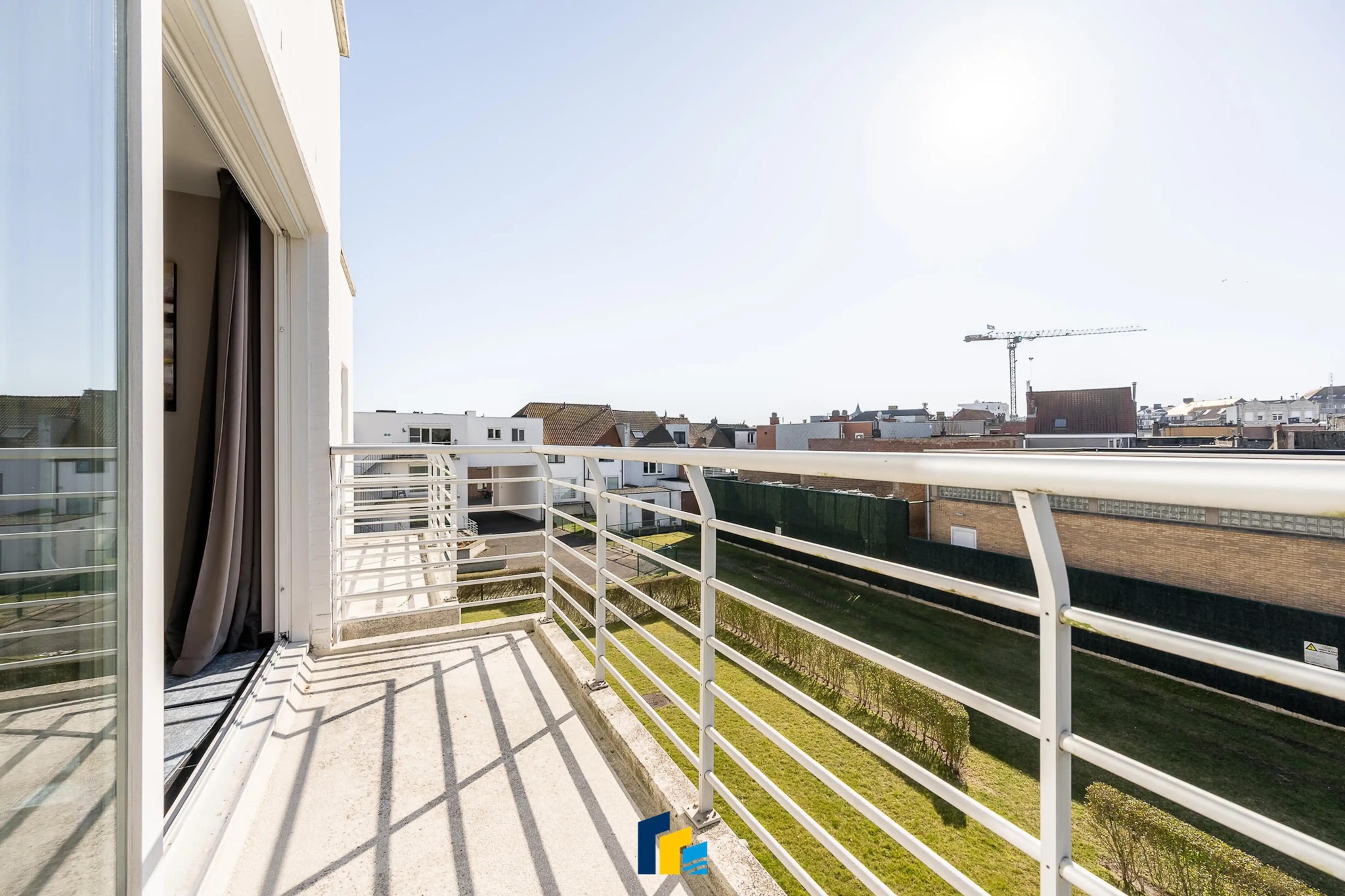 SEAGARDEN VILLAGE 0202-Terrasbalkon