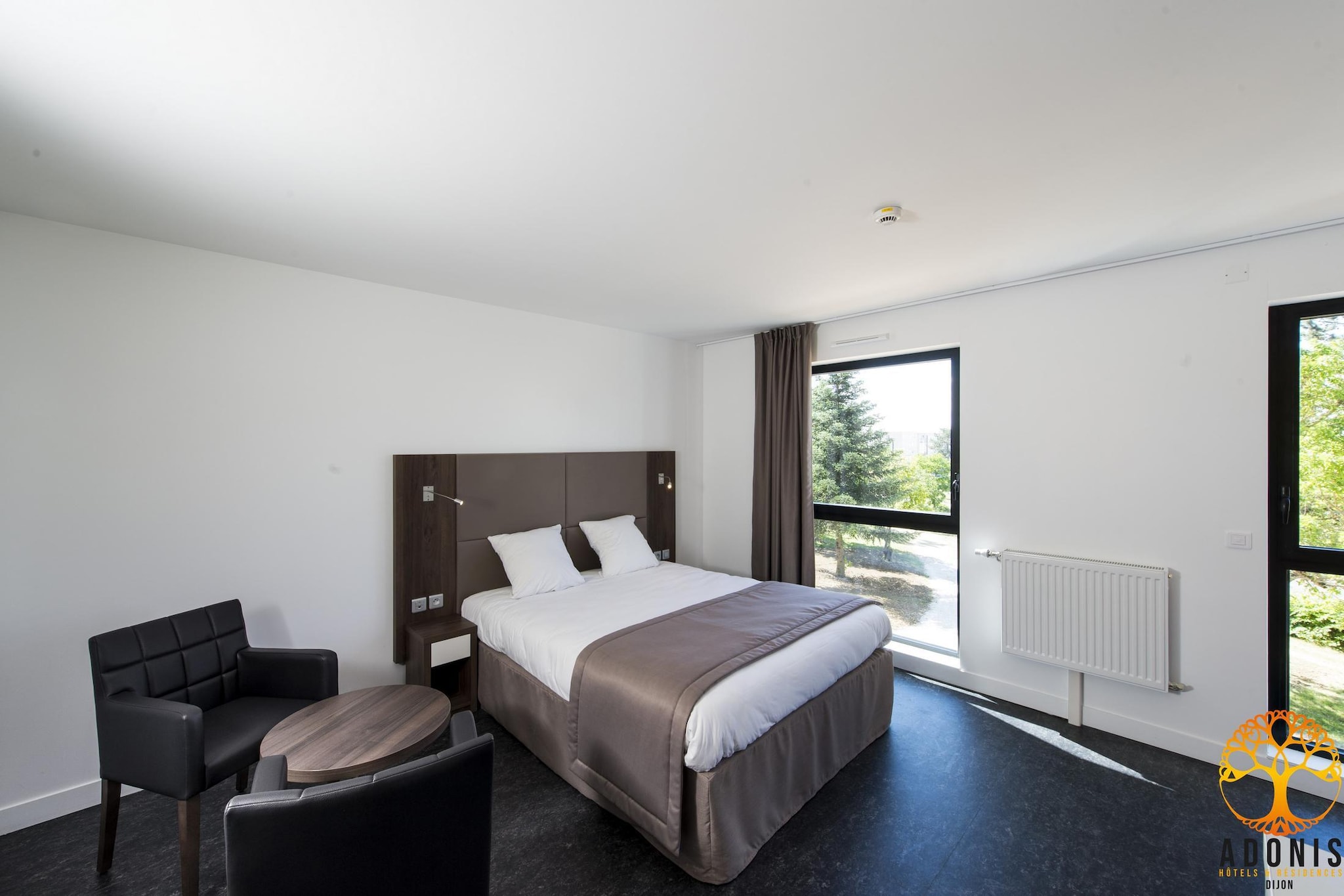Adonis Dijon Double apartment