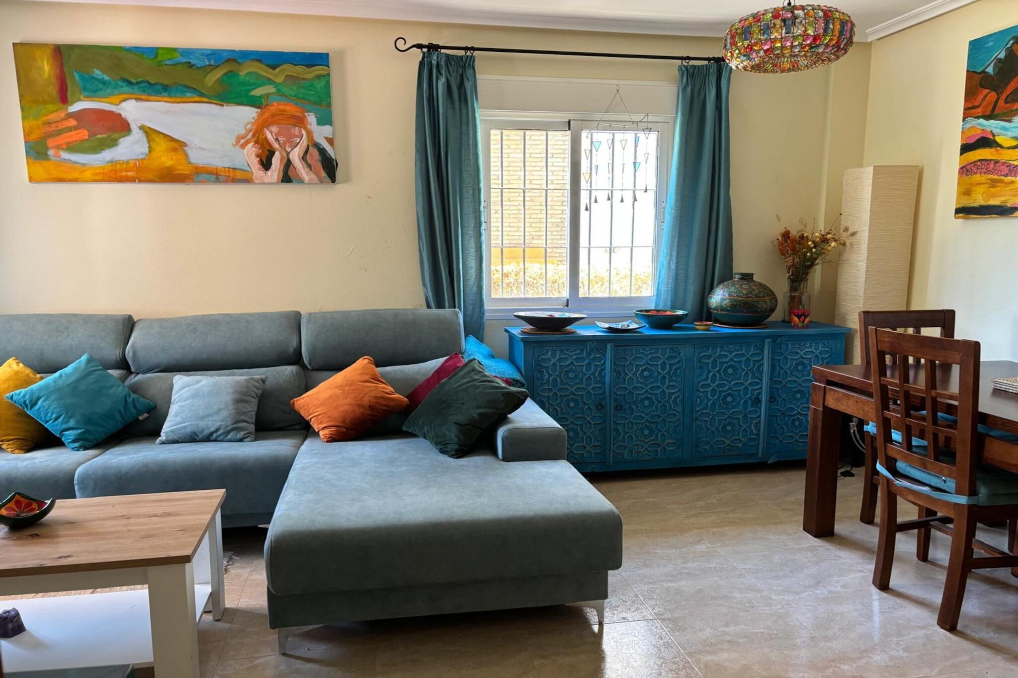 Al Andalus Thalassa-Salon