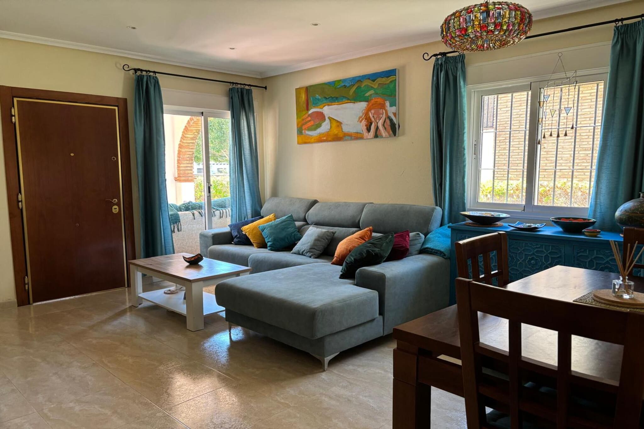 Al Andalus Thalassa-Salon