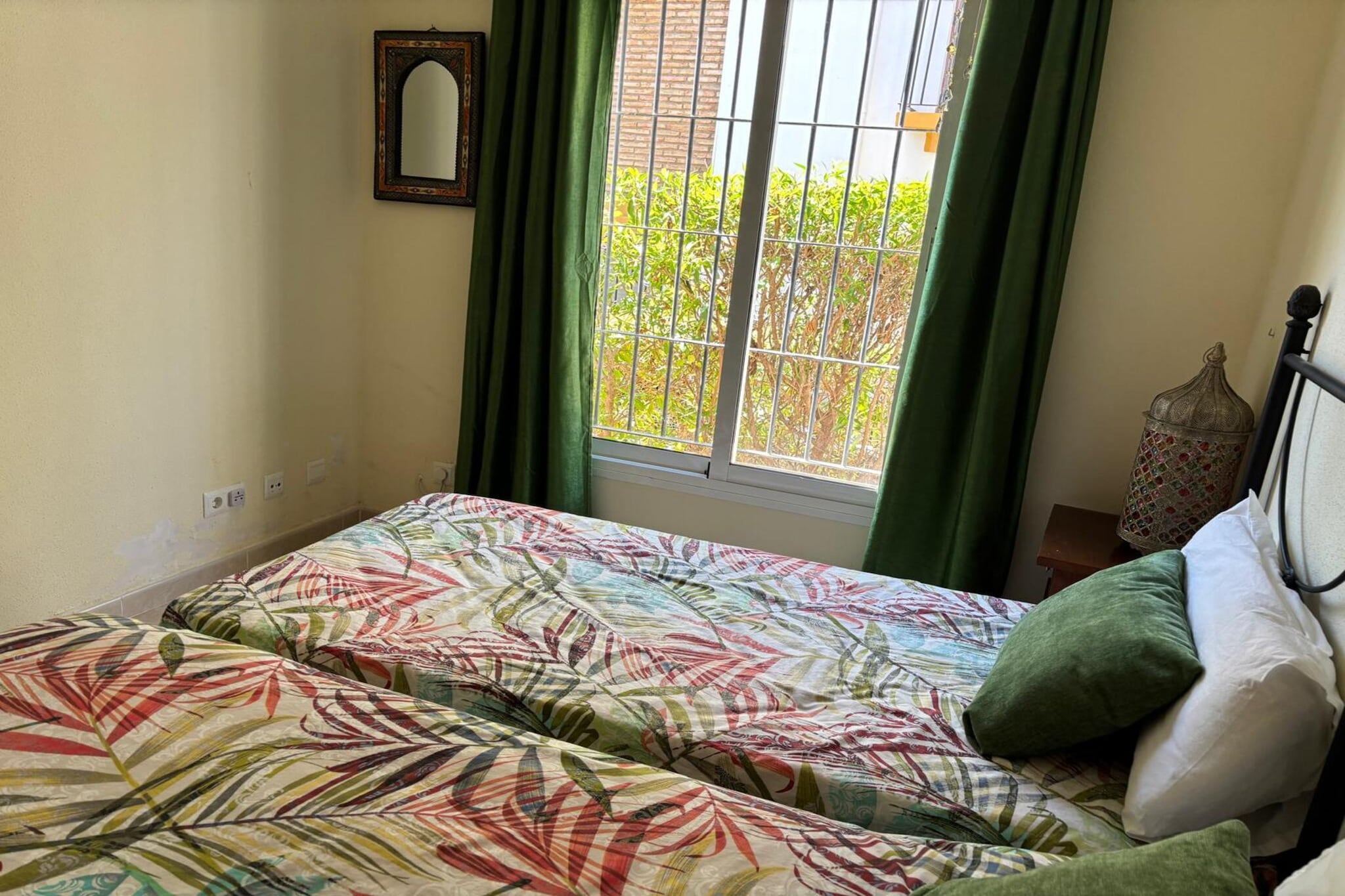 Al Andalus Thalassa-Chambre