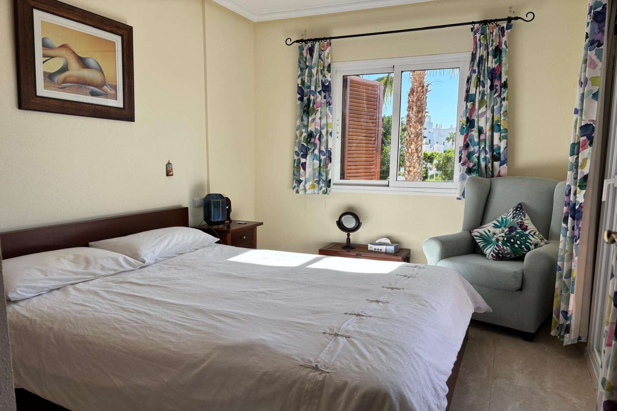 Al Andalus Thalassa-Chambre