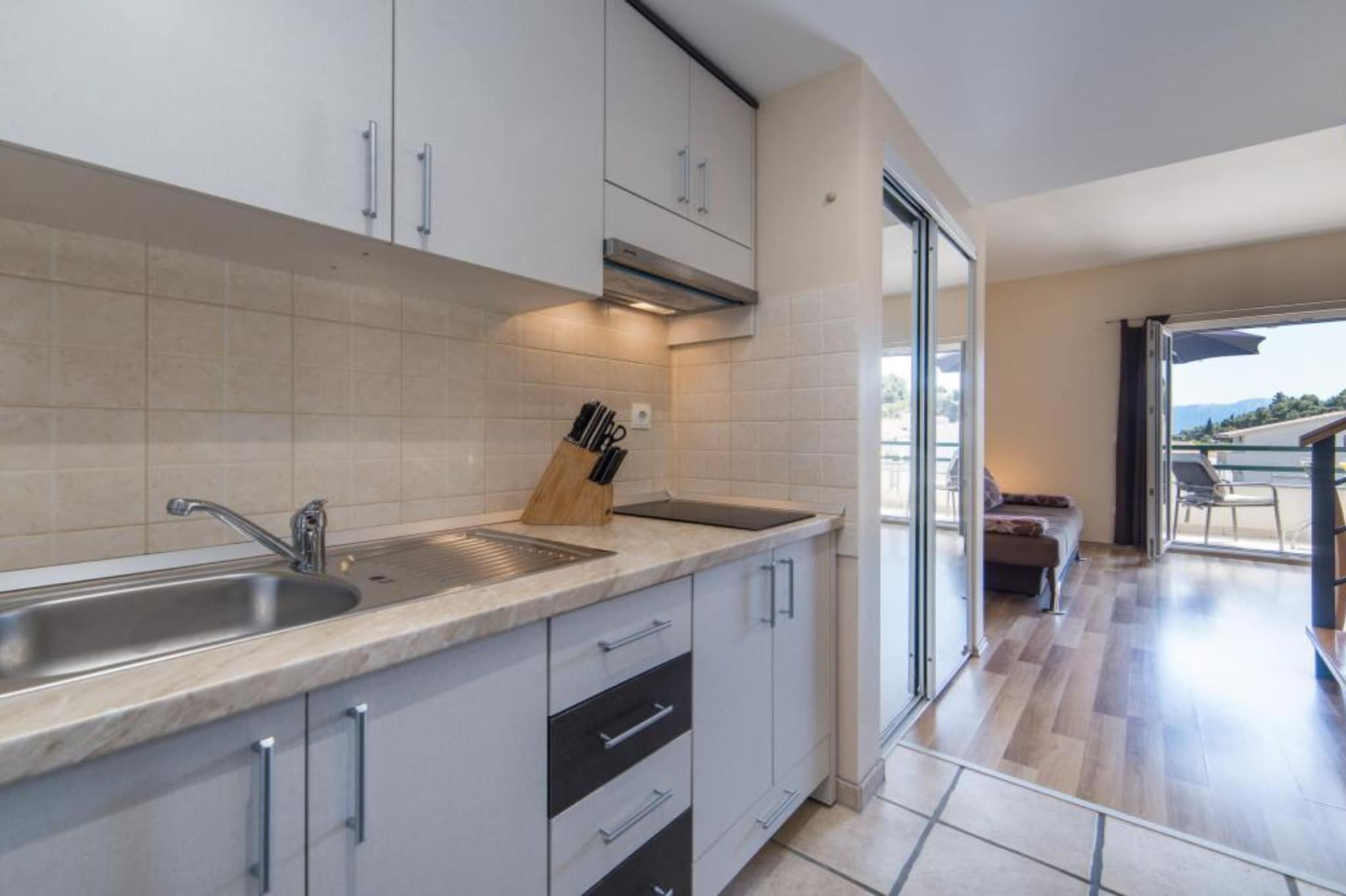 Apartments Nmn - Studio Apartment with Balcony 2