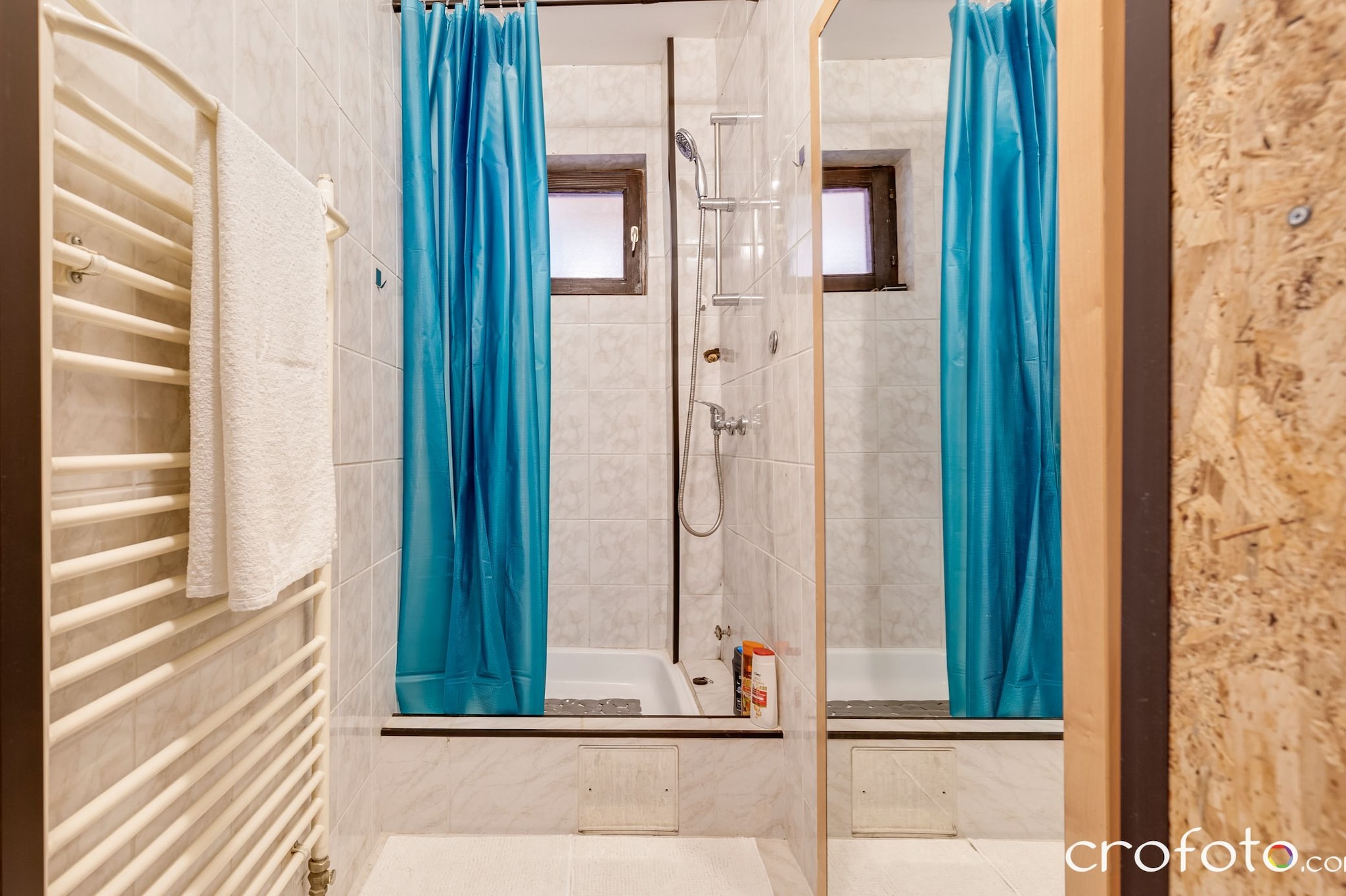 Apartments Villa Mavi-Two Bedroom Apartment  Ground floor A1-Badezimmer