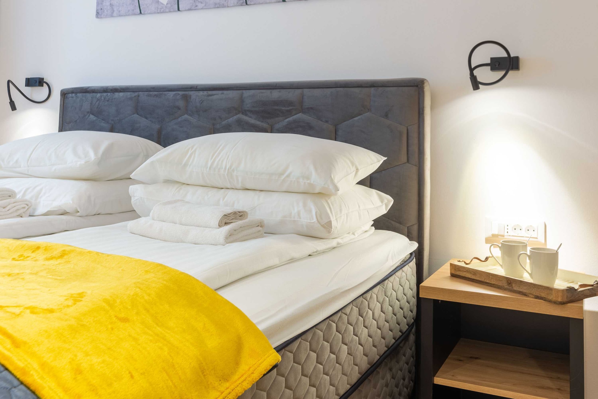 Charming and Elegant Rooms Zadar Historic Center - Classic Double room (owner 1)