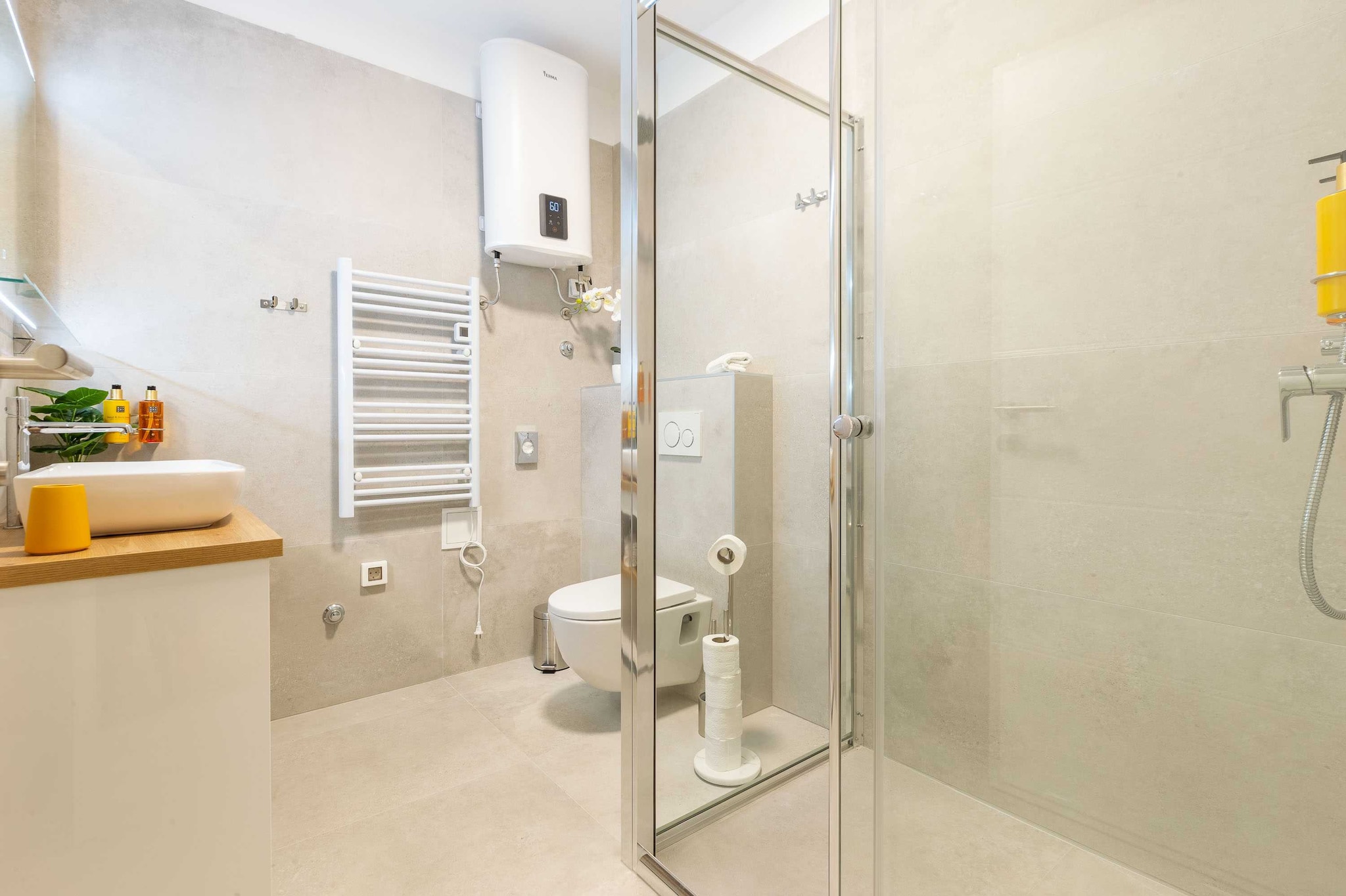 Charming and Elegant Rooms Zadar Historic Center - Classic Double room (owner 1)