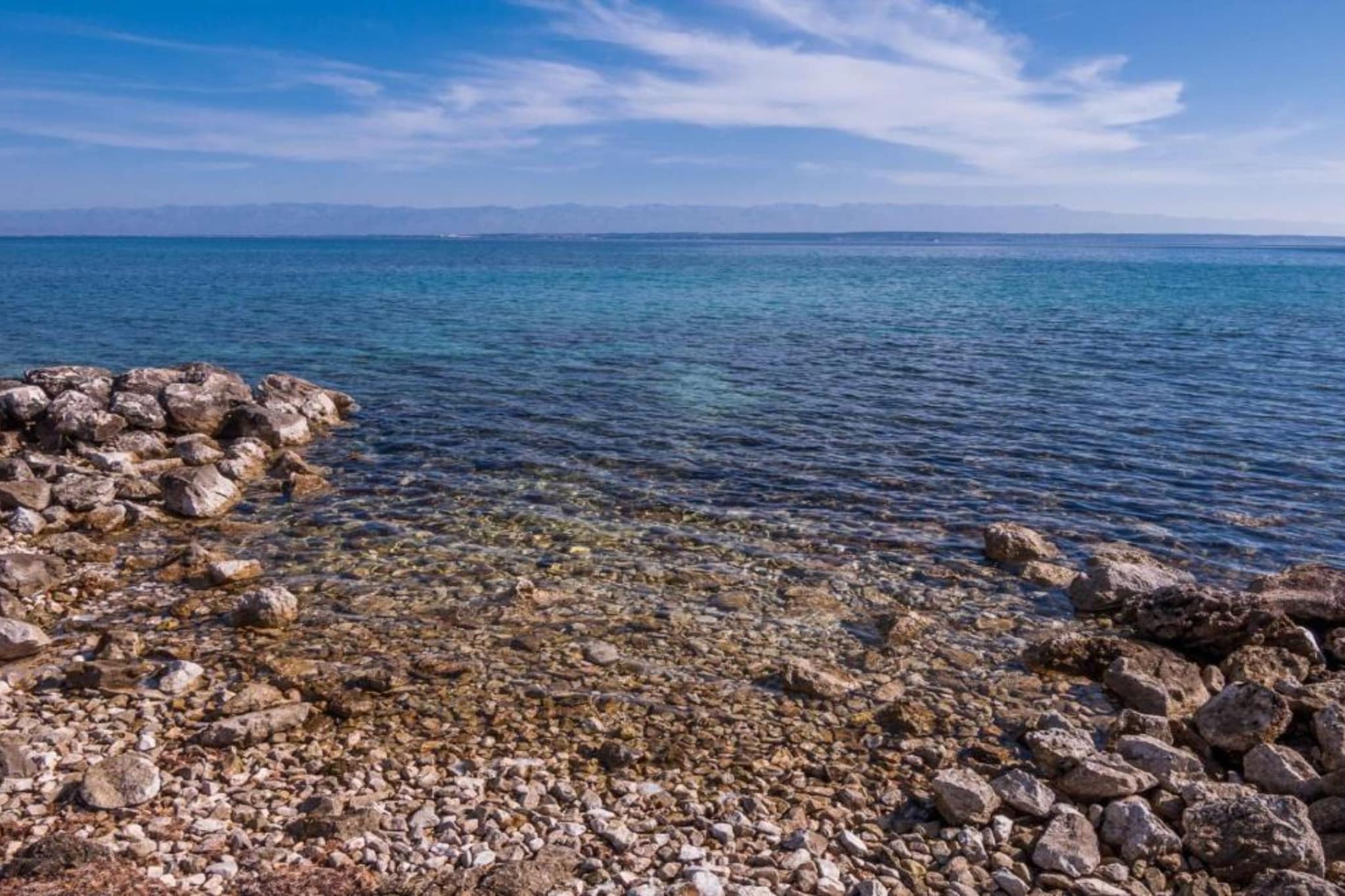 Seaside Oasis Apartments on Island Ugljan - One Bedroom Apartment with Terrace (owner Cvita 2)-Sfeer