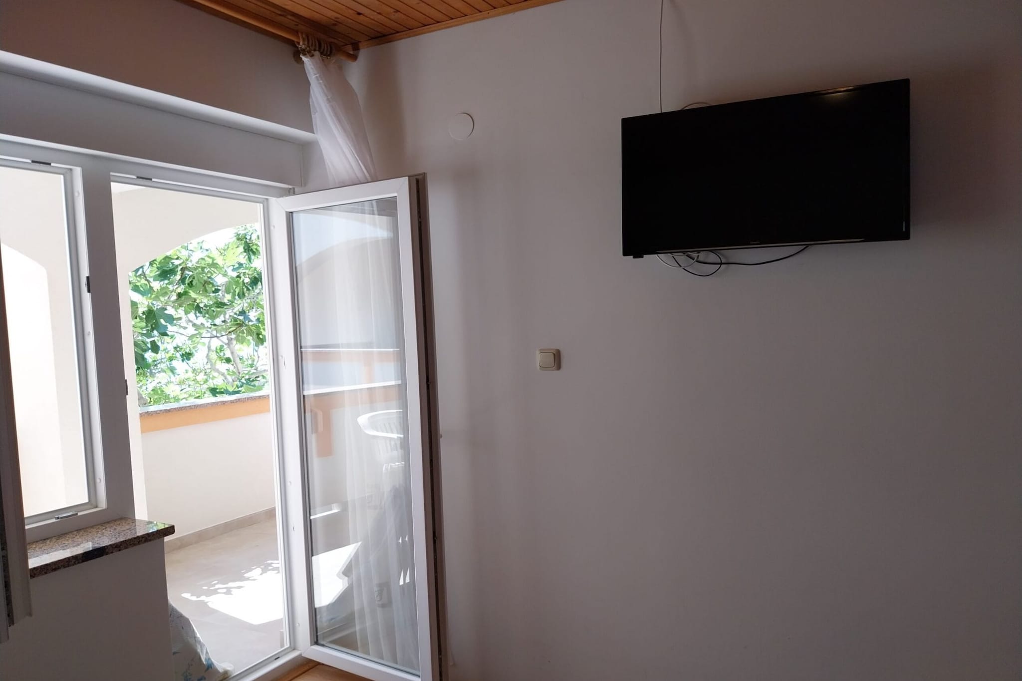 Two-Bedroom Apartment (A1)-Bedroom