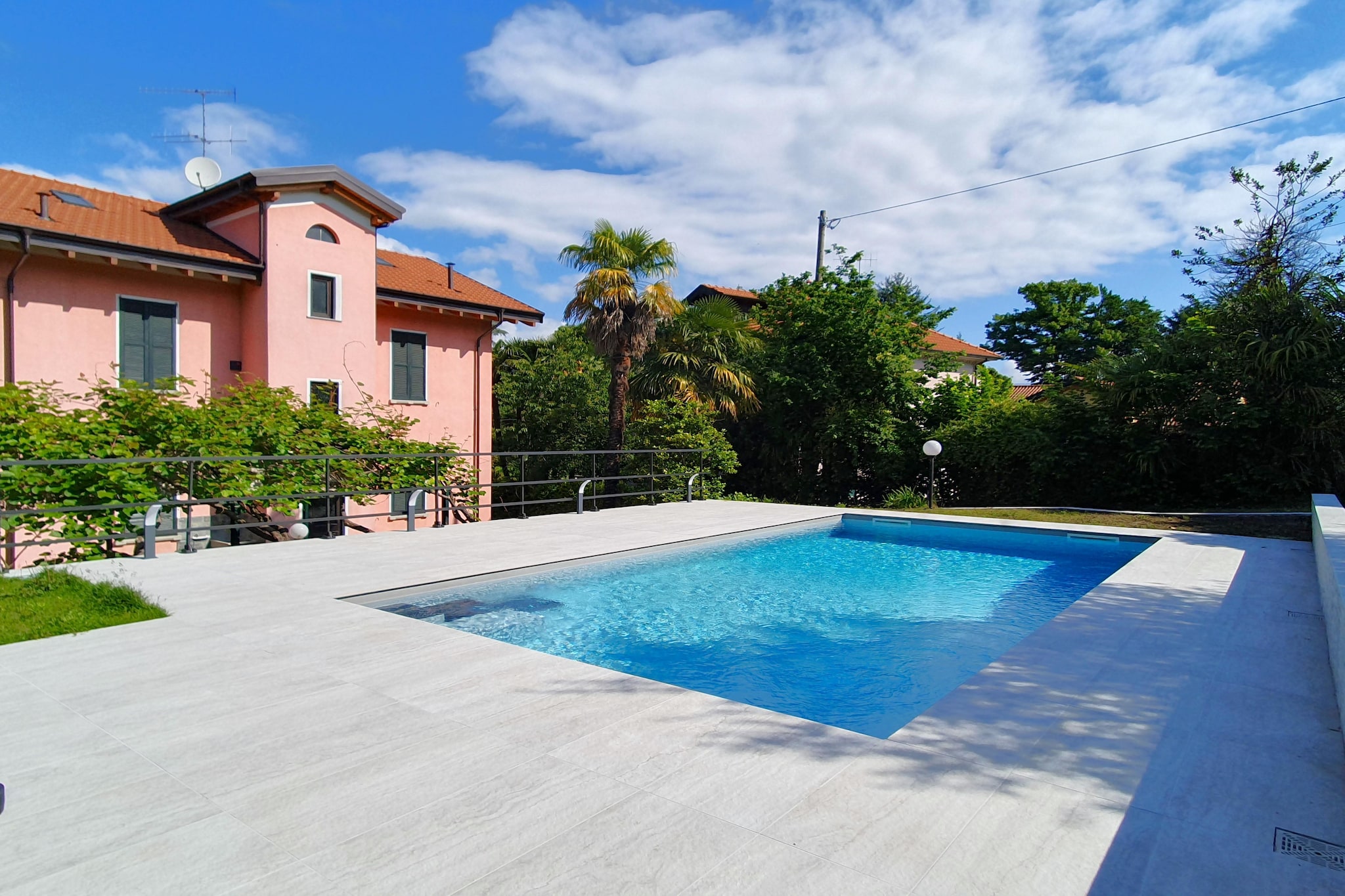 Villa Coral-Schwimmbad