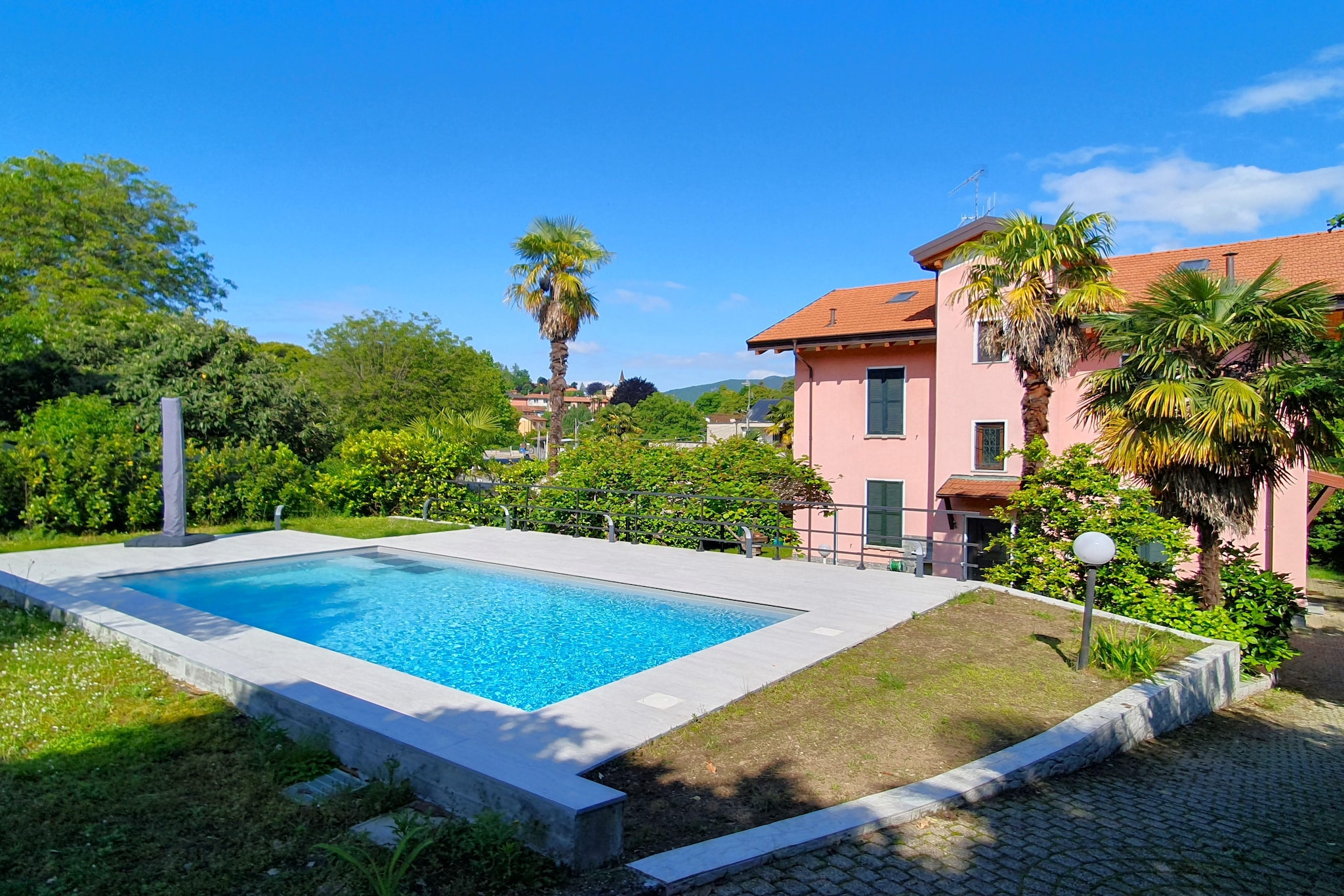 Villa Coral-Schwimmbad