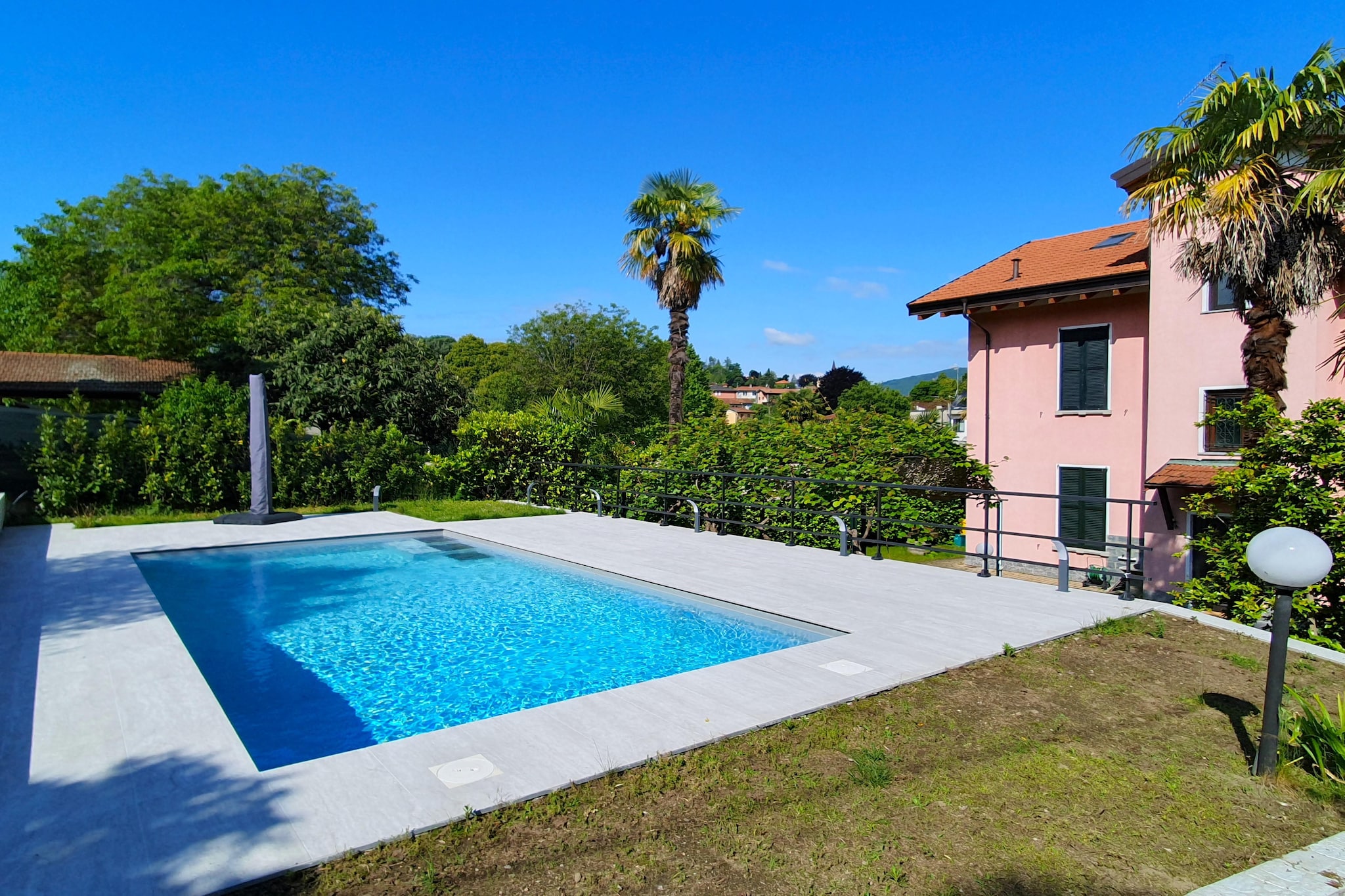 Villa Coral-Schwimmbad