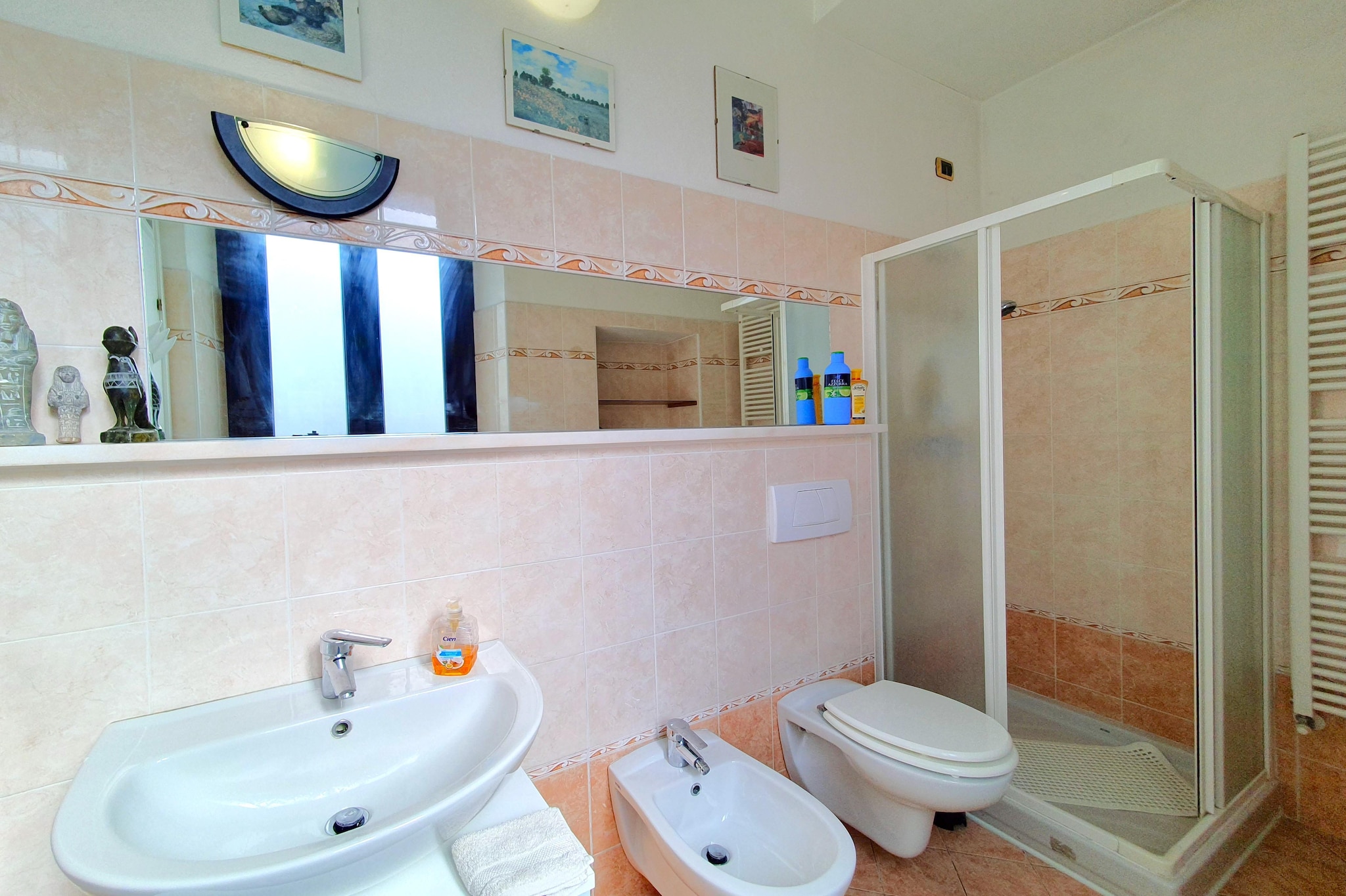 Villa Coral-Badezimmer