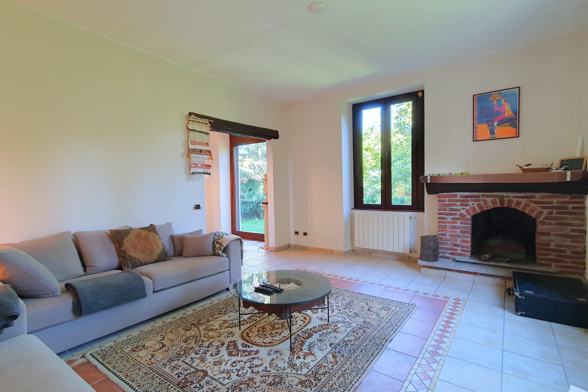 Villa Coral-Wohnzimmer