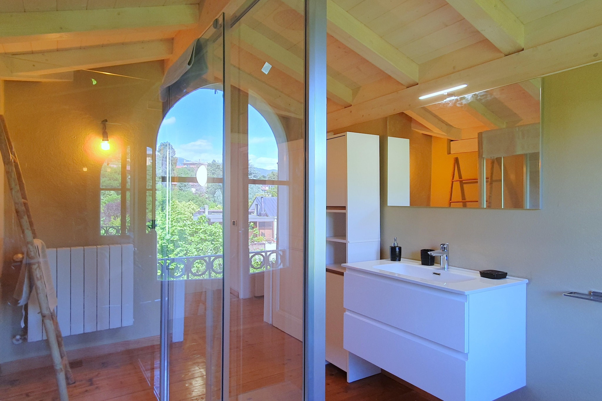 Villa Coral-Badezimmer