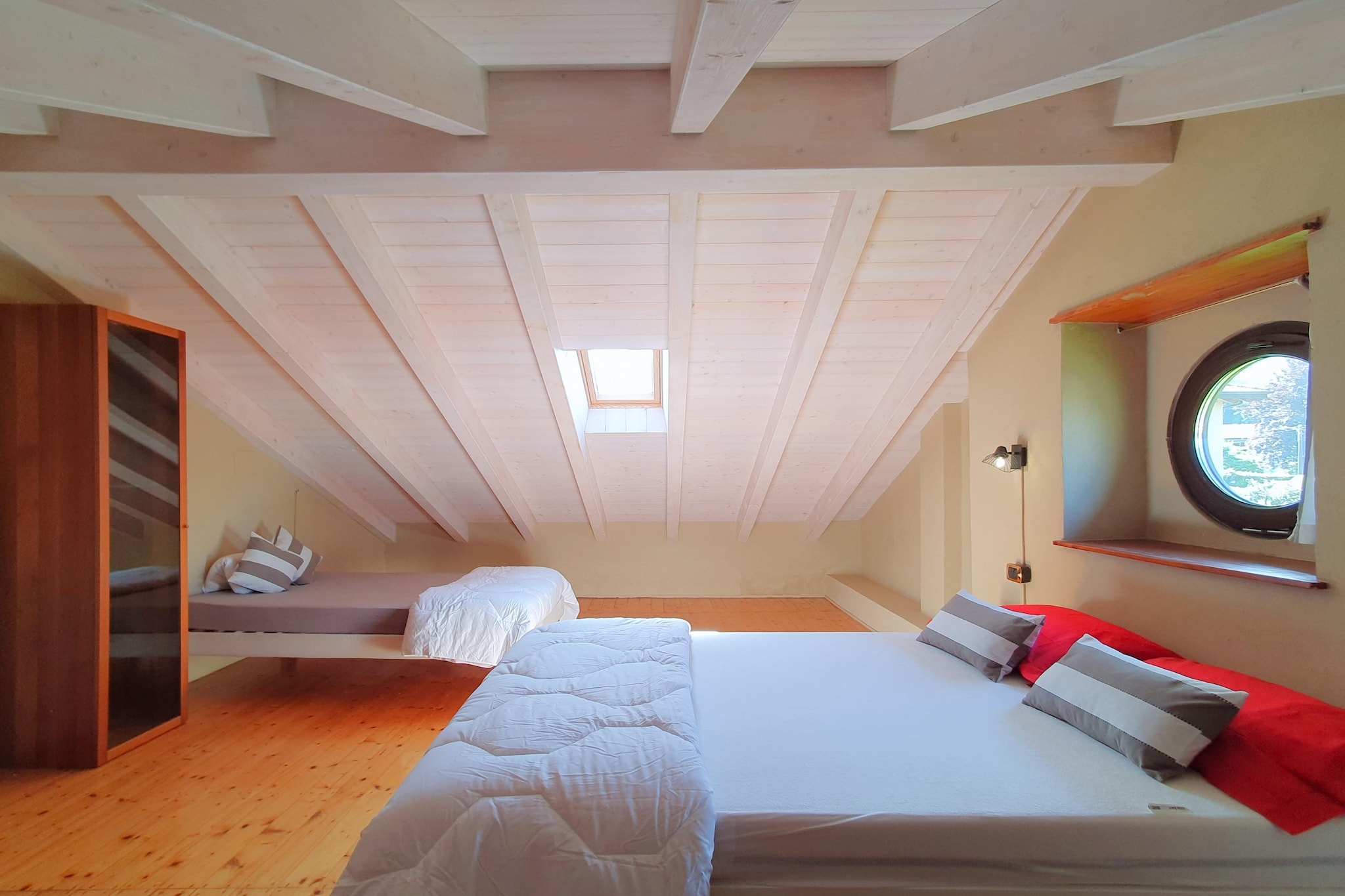 Villa Coral-Schlafzimmer
