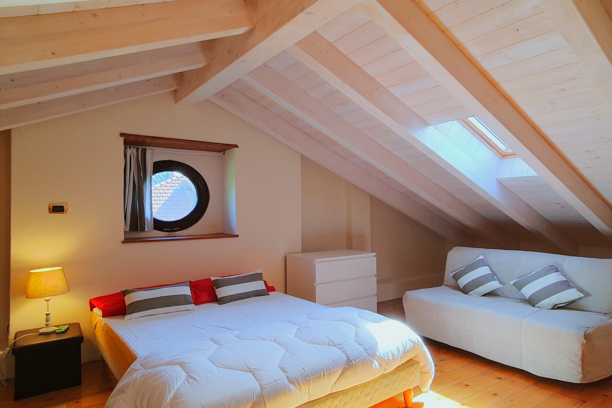 Villa Coral-Schlafzimmer