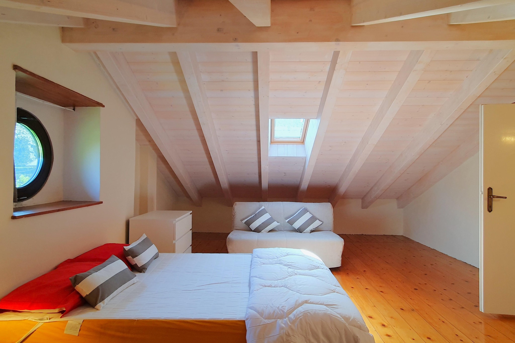 Villa Coral-Schlafzimmer
