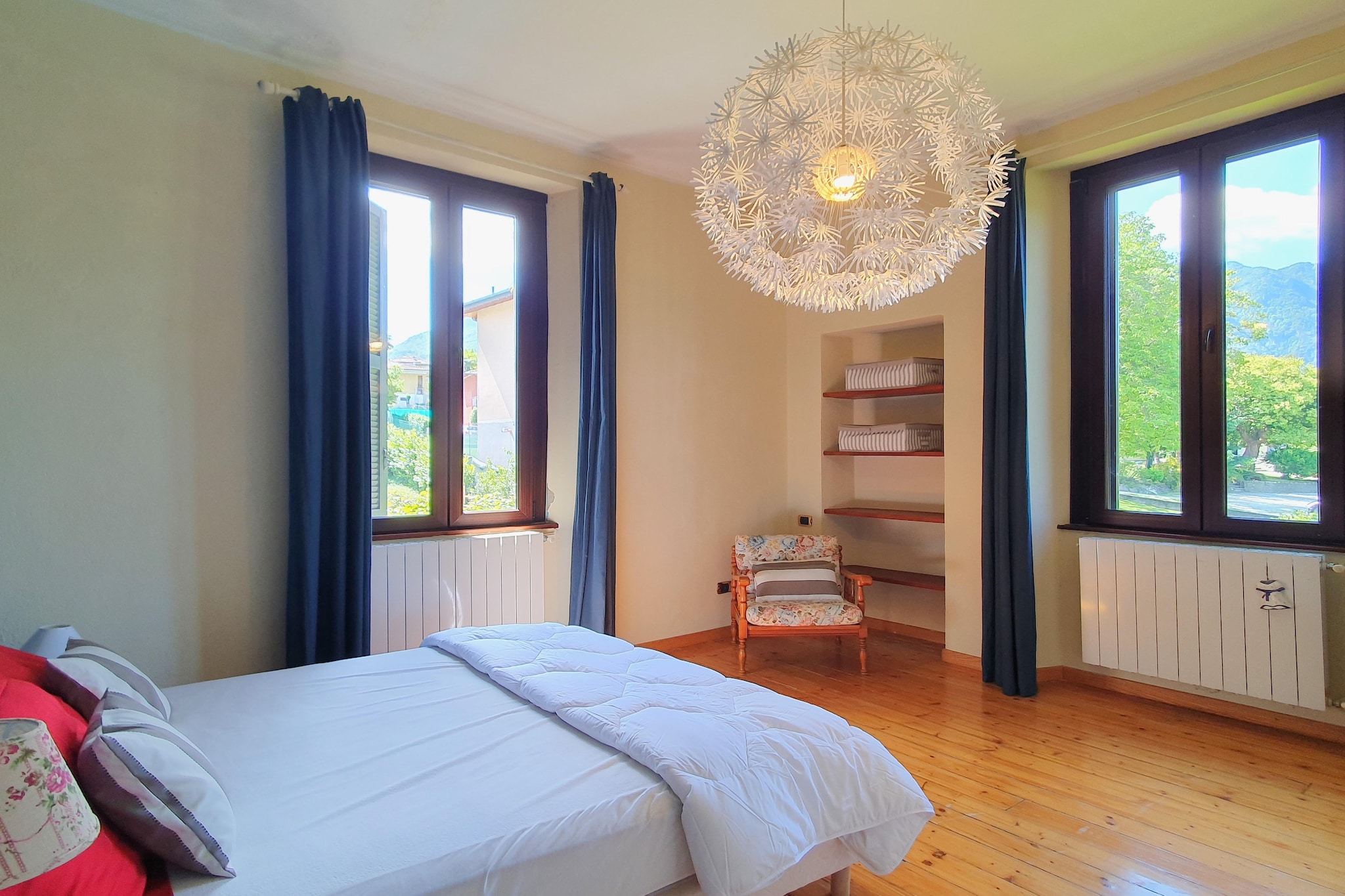 Villa Coral-Schlafzimmer