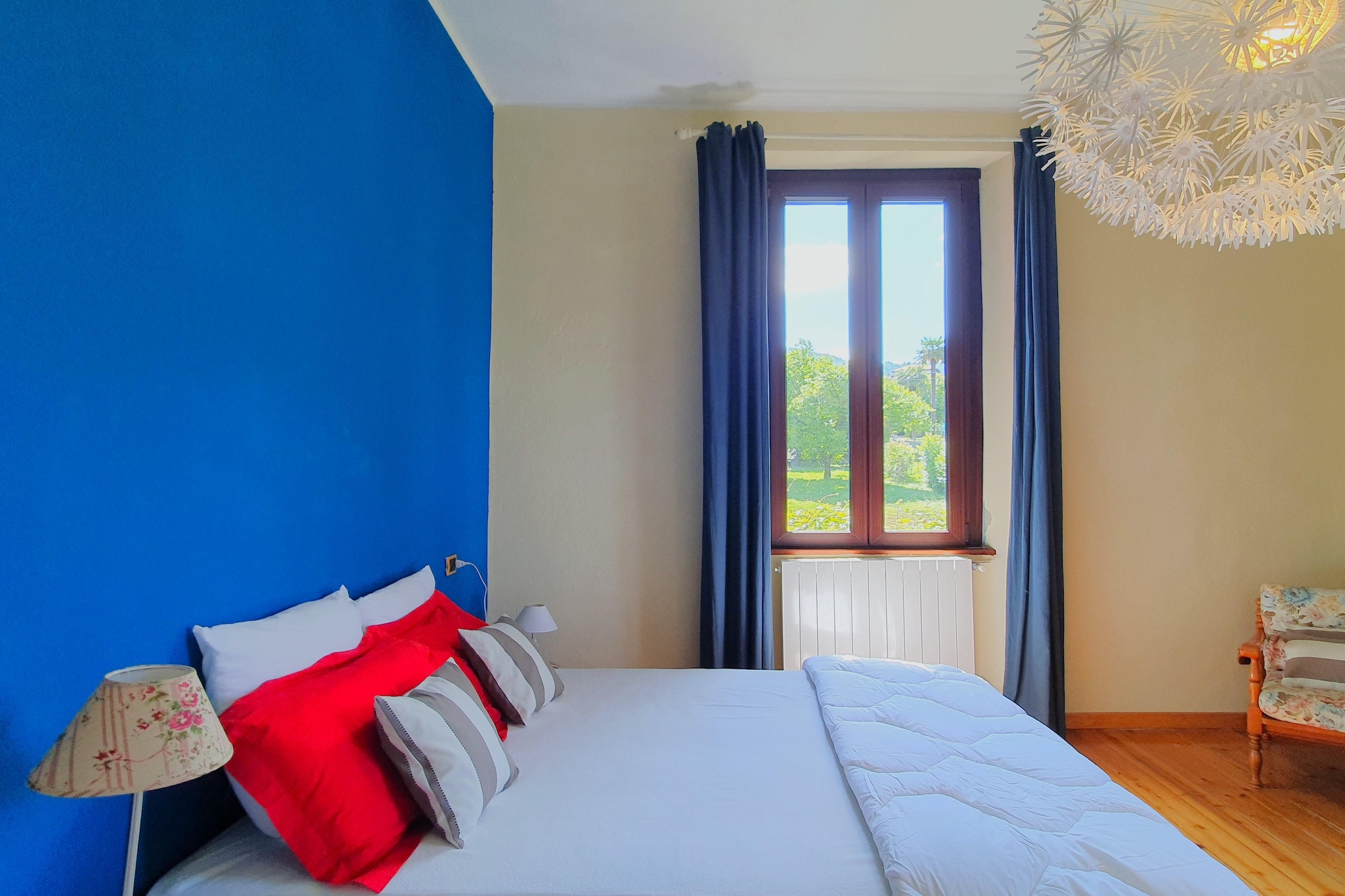 Villa Coral-Schlafzimmer