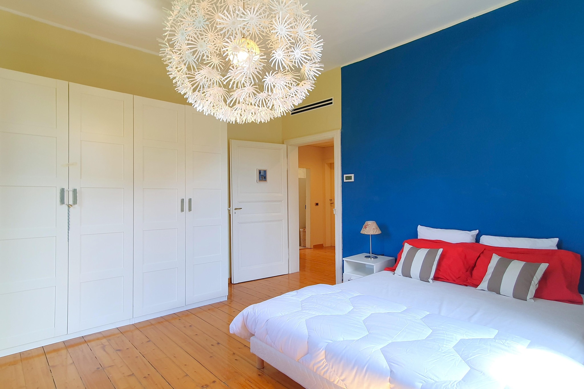 Villa Coral-Schlafzimmer