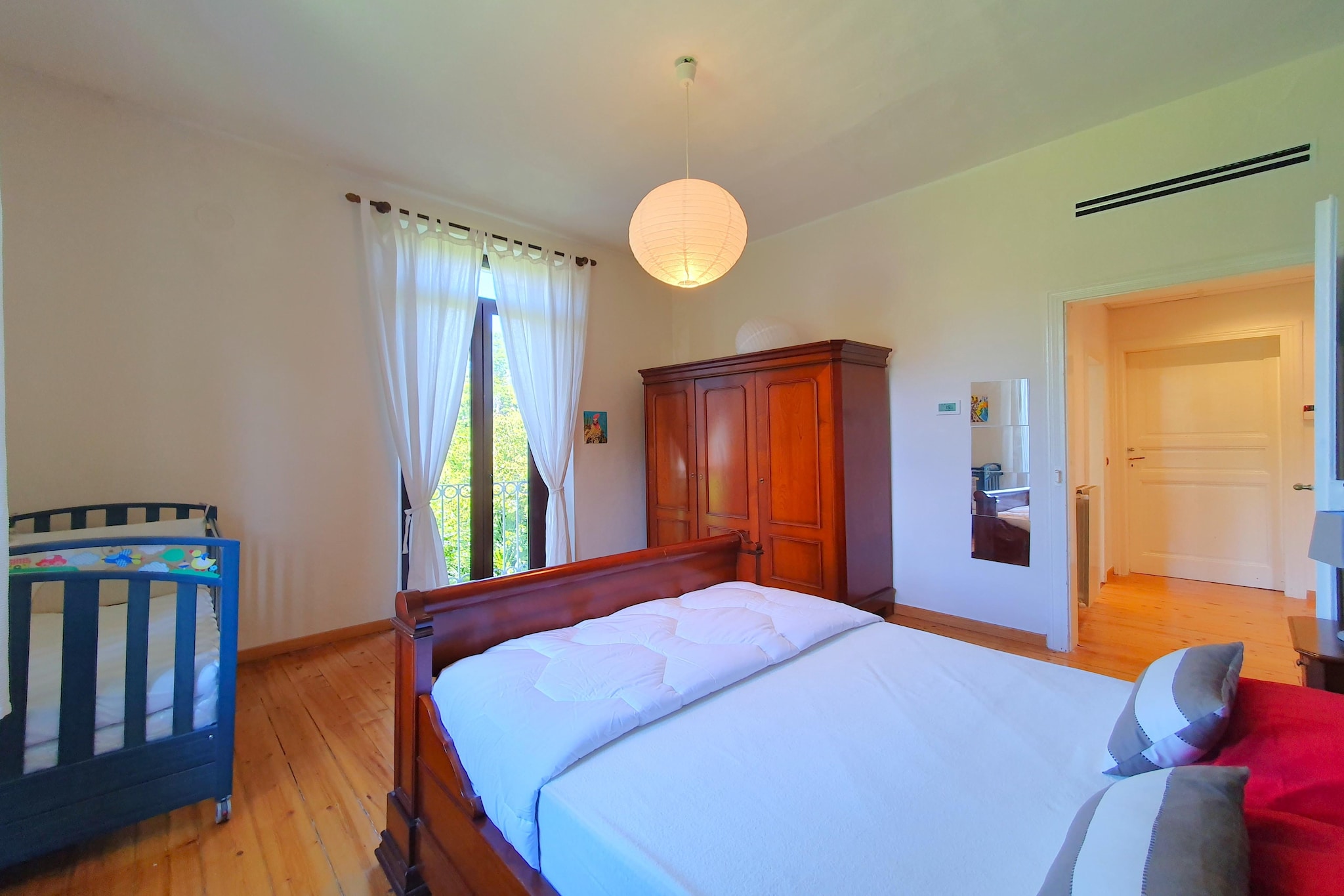 Villa Coral-Schlafzimmer