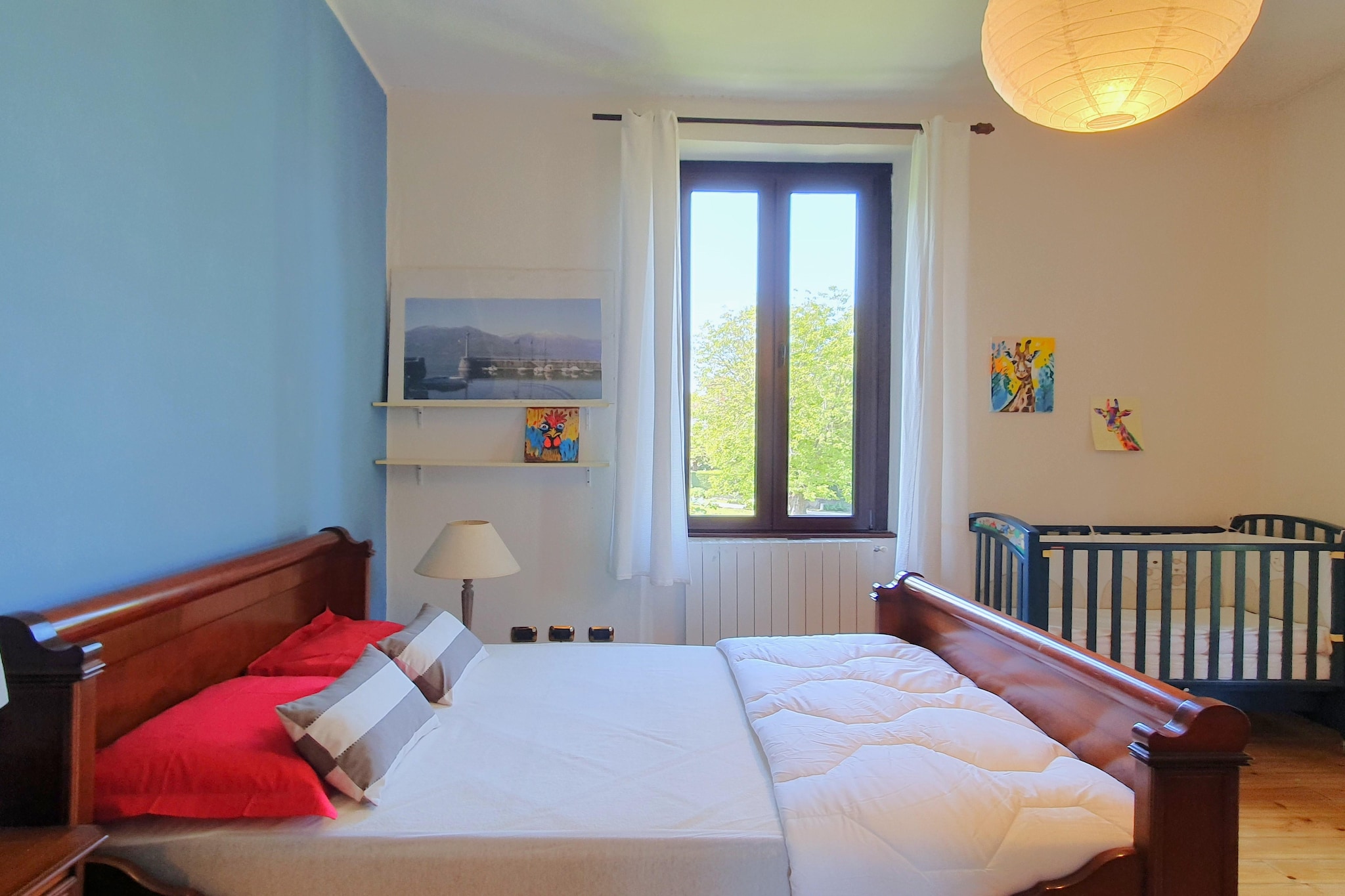 Villa Coral-Schlafzimmer