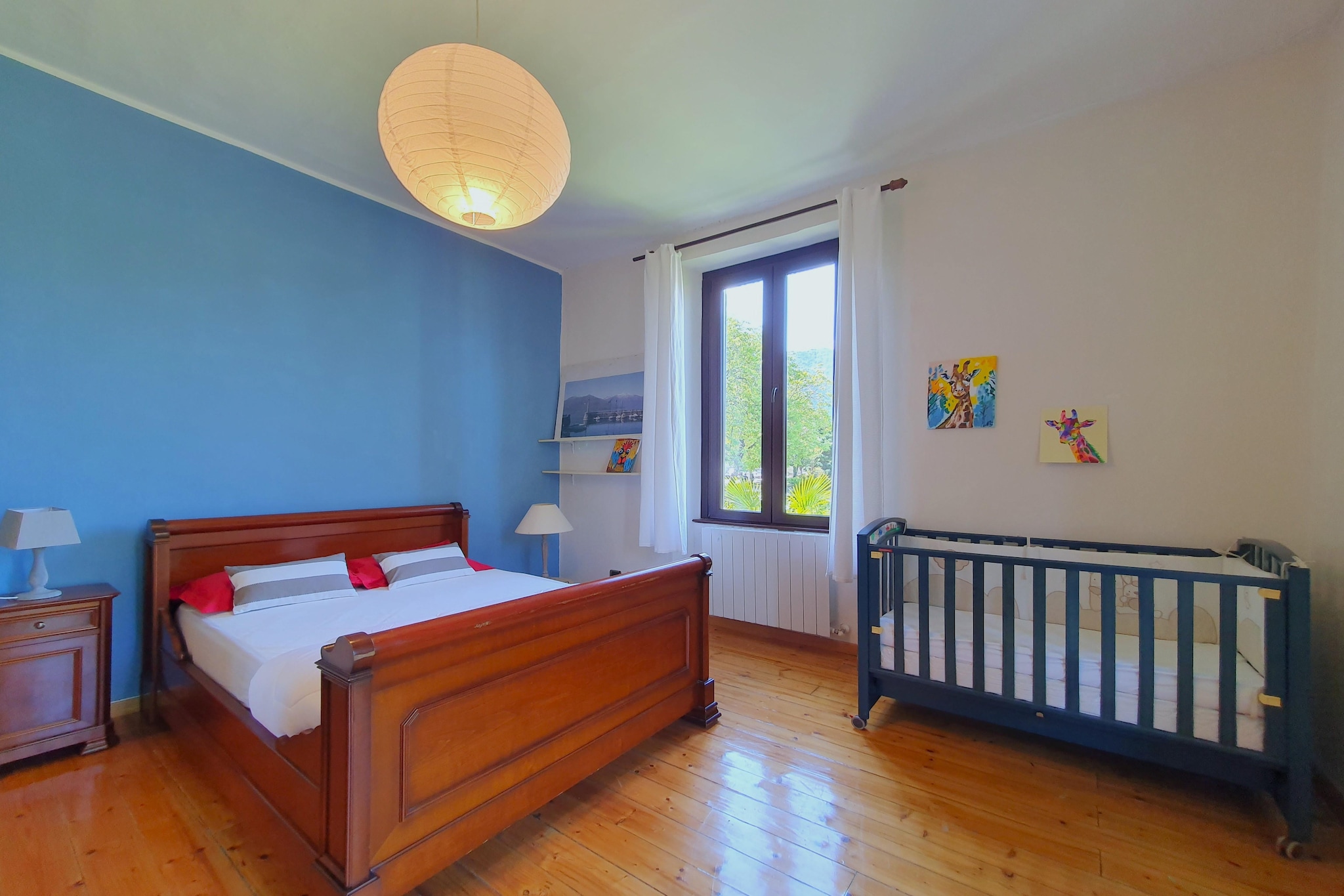 Villa Coral-Schlafzimmer