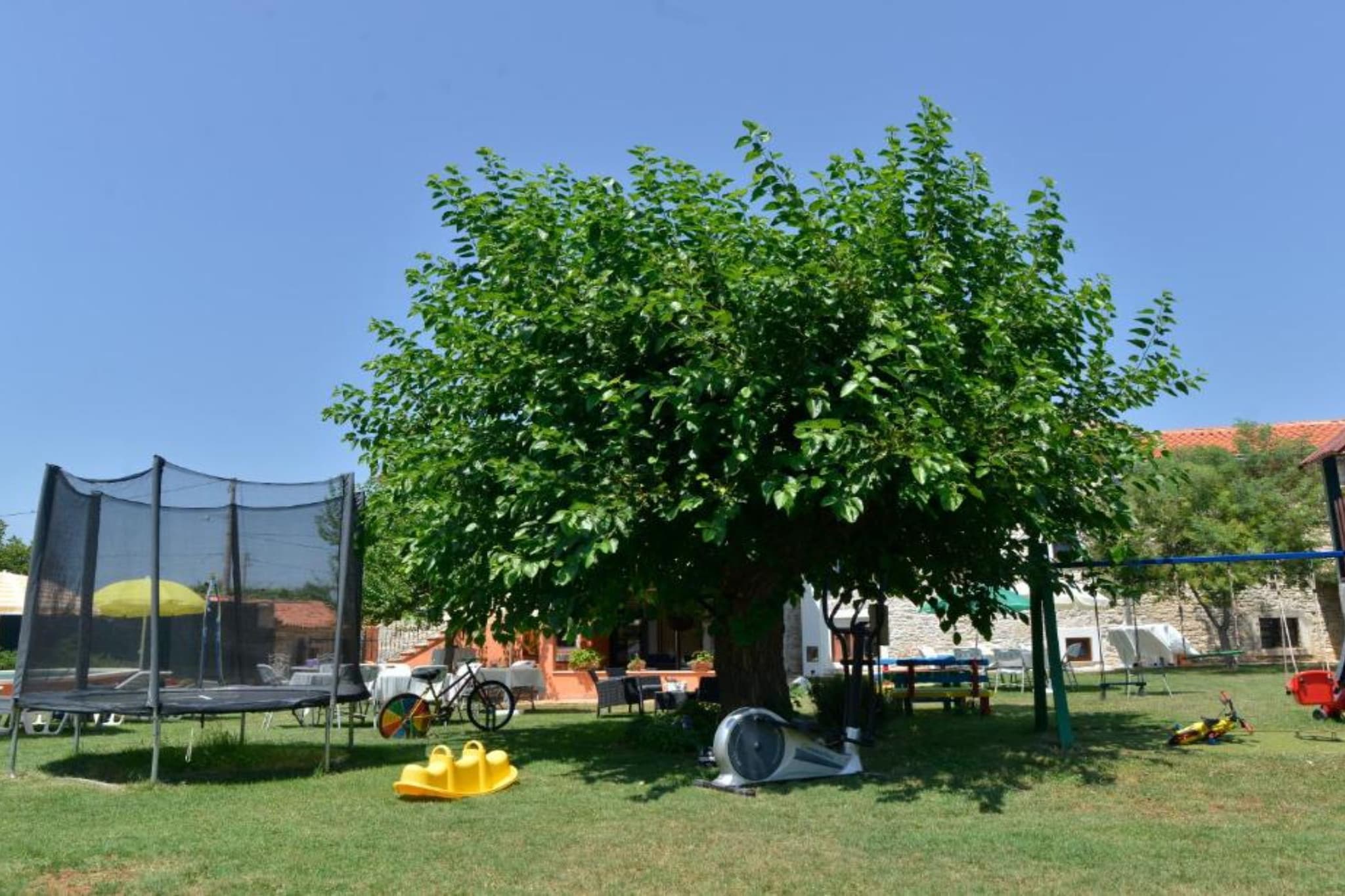 Authentic Istrian Rooms for Unforgettable Stays - Double Room with Balcony-Outdoor