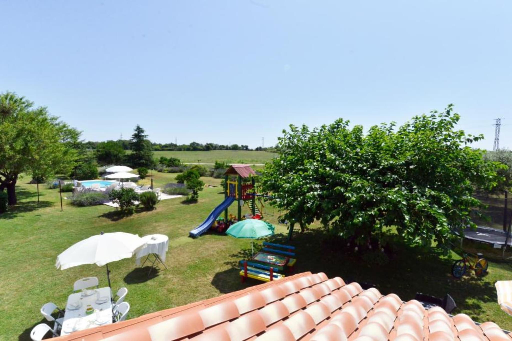 Authentic Istrian Rooms for Unforgettable Stays - Double Room with Balcony-Outdoor