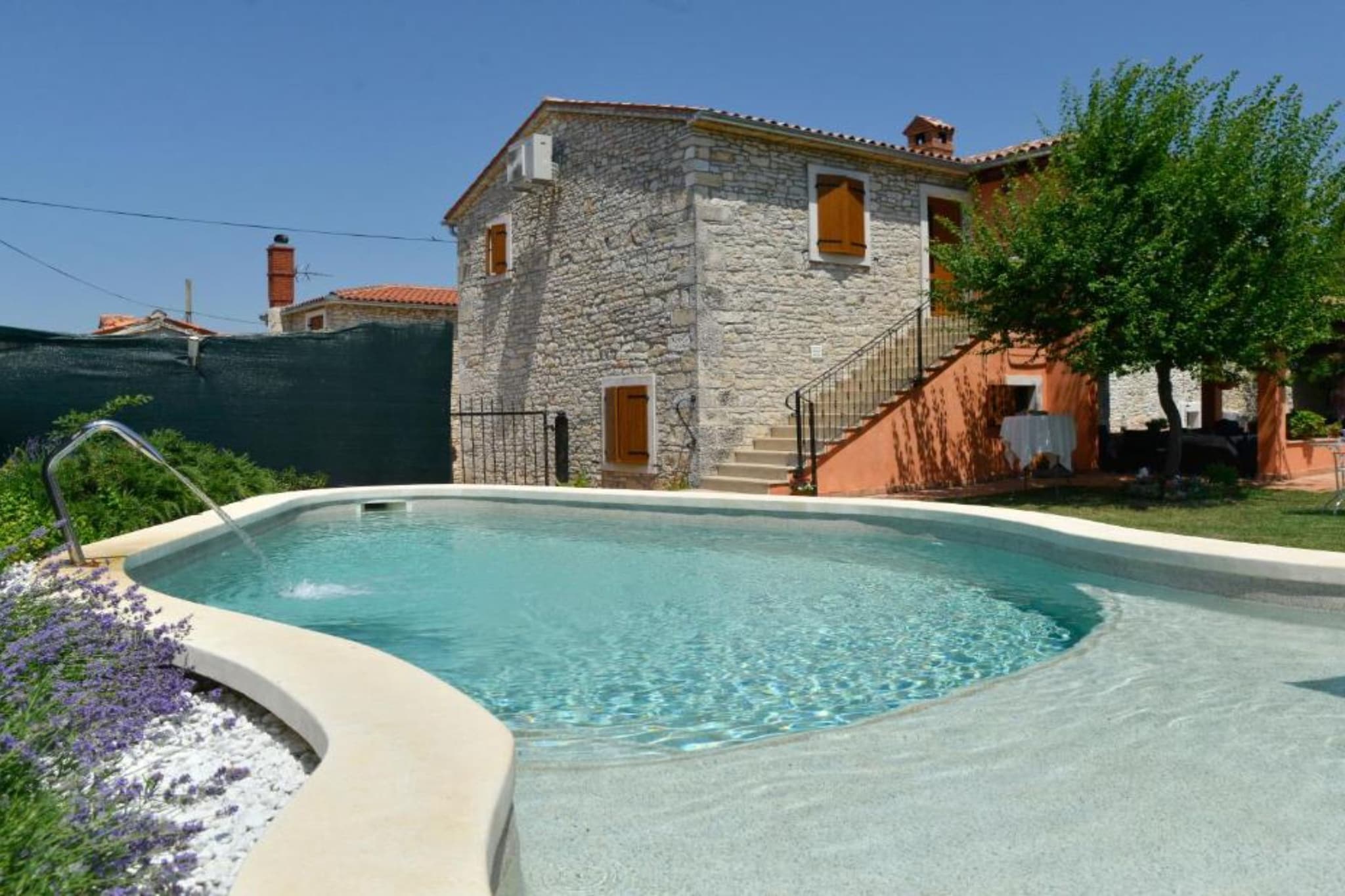 Authentic Istrian Rooms for Unforgettable Stays - Double Room with Balcony-Pool