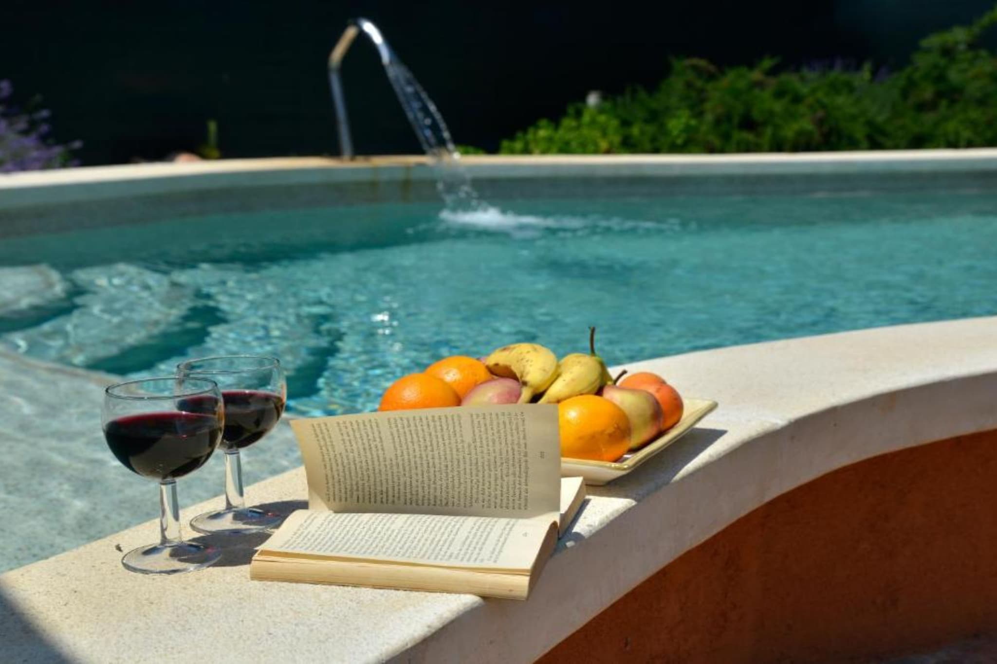Authentic Istrian Rooms for Unforgettable Stays - Double Room with Balcony-Pool