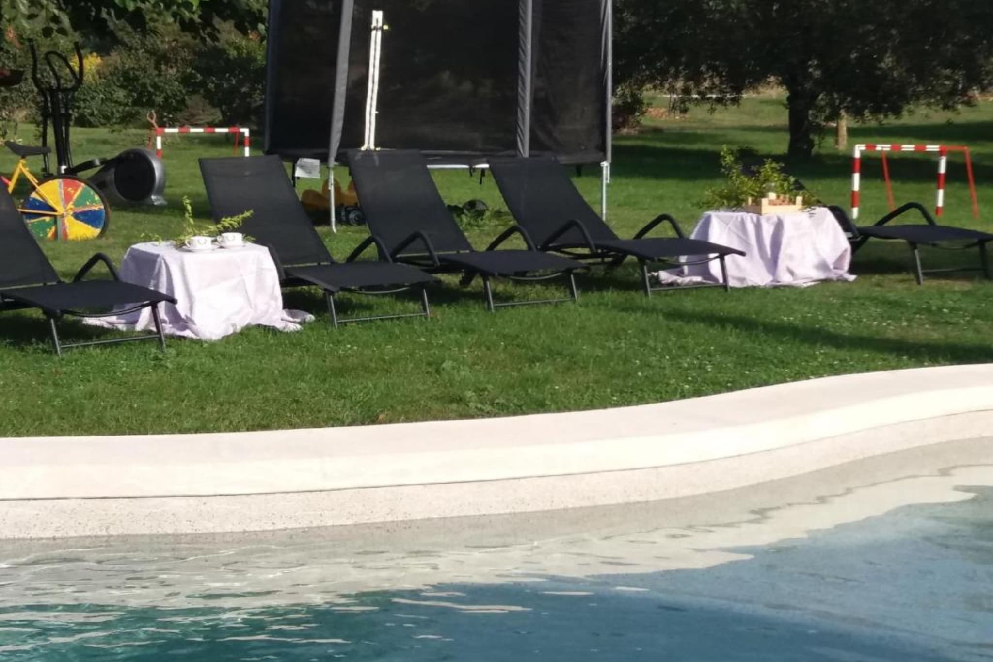Authentic Istrian Rooms for Unforgettable Stays - Double Room with Balcony-Pool