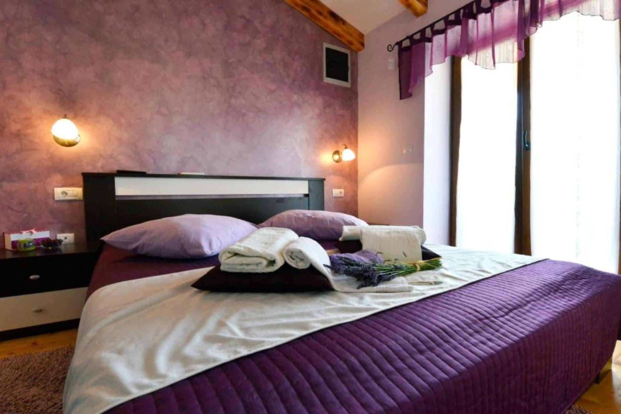 Authentic Istrian Rooms for Unforgettable Stays - Double Room with Balcony