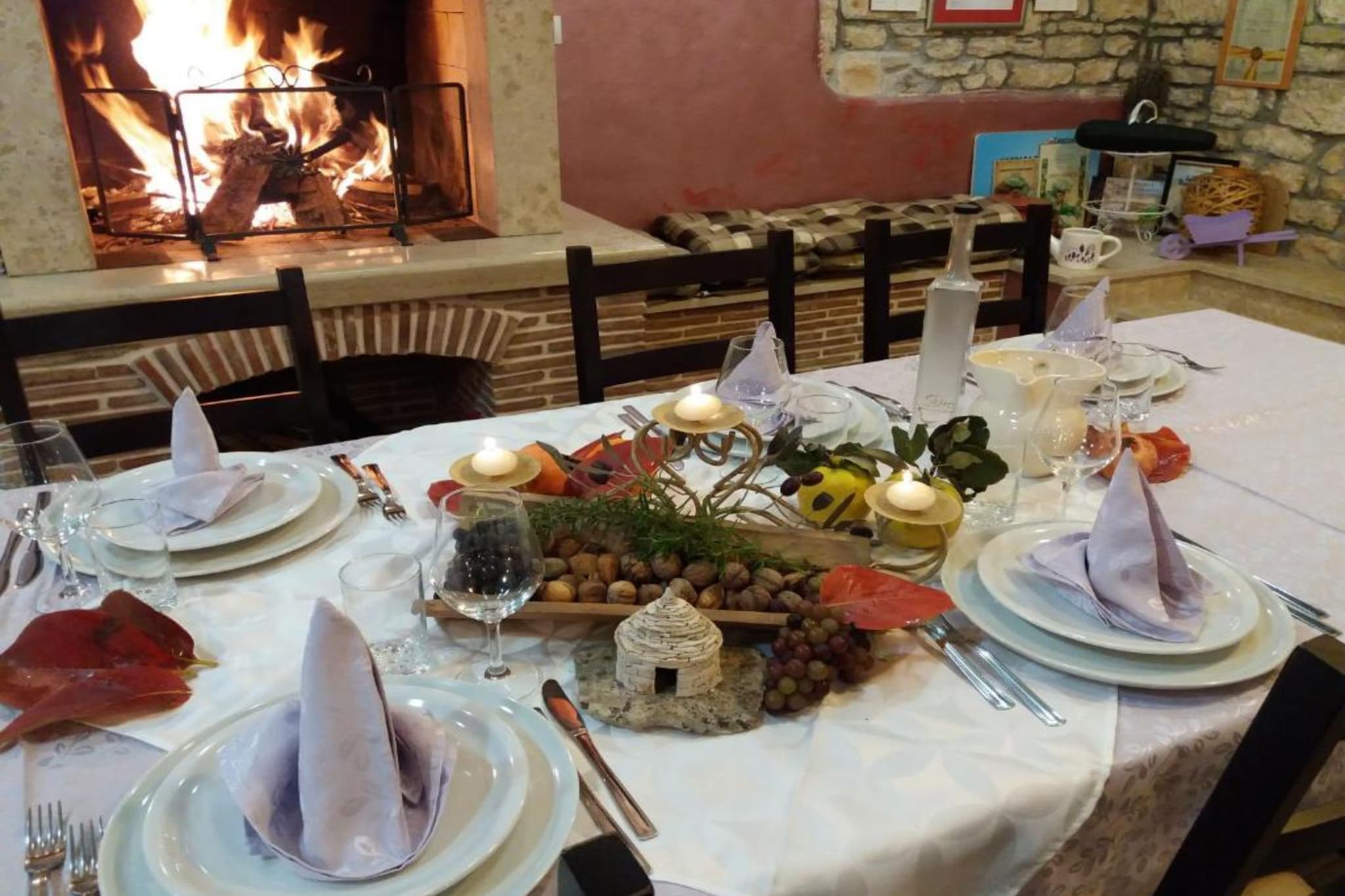 Authentic Istrian Rooms for Unforgettable Stays - Triple Room-Facilities