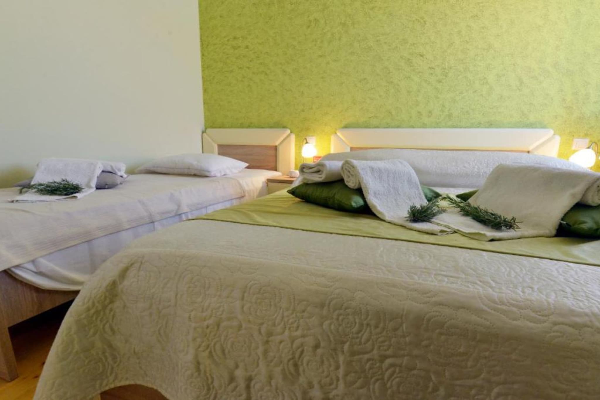 Authentic Istrian Rooms for Unforgettable Stays - Triple Room-Bedroom